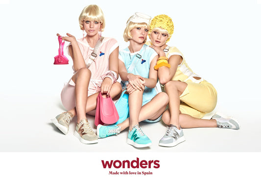 Wonders: Estilo, Comodidad y Diseño Hecho en España