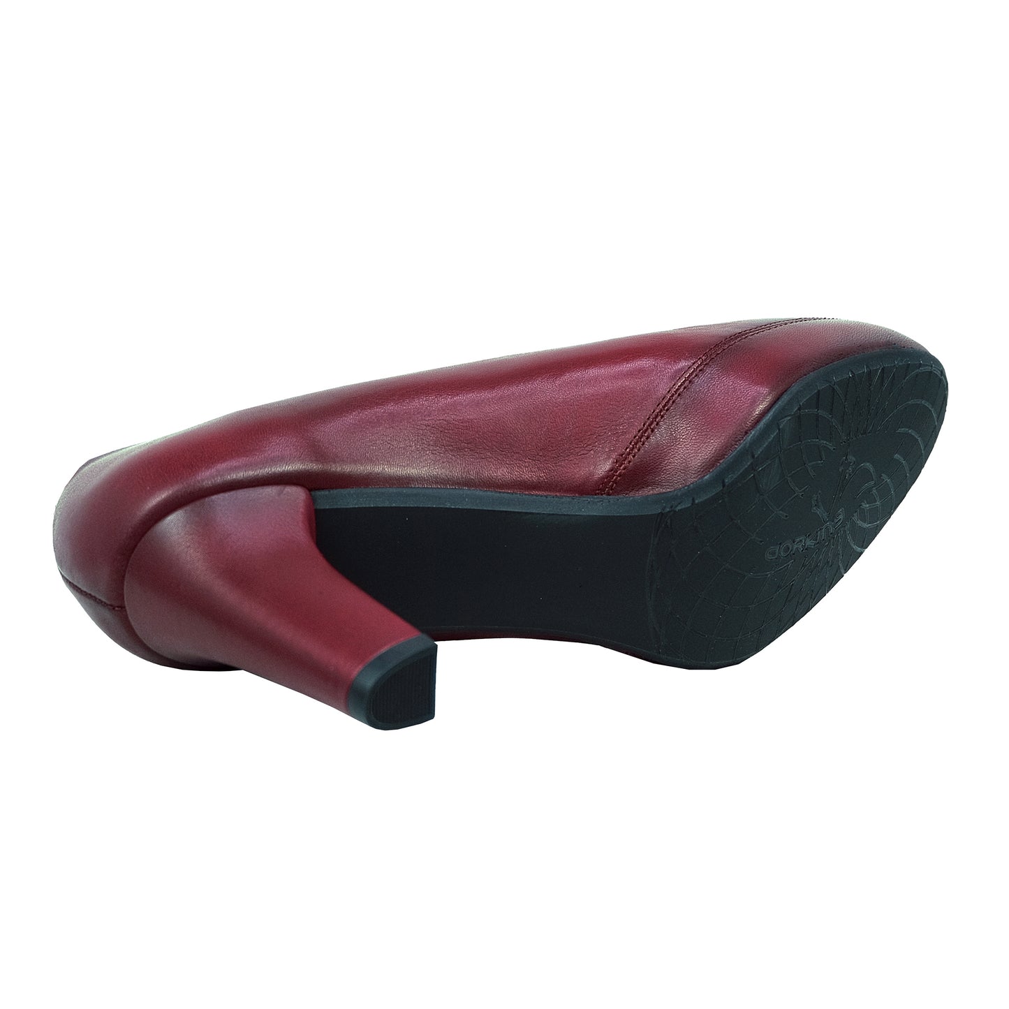 Dorking Blesa: Women's Leather Court Shoes D5794