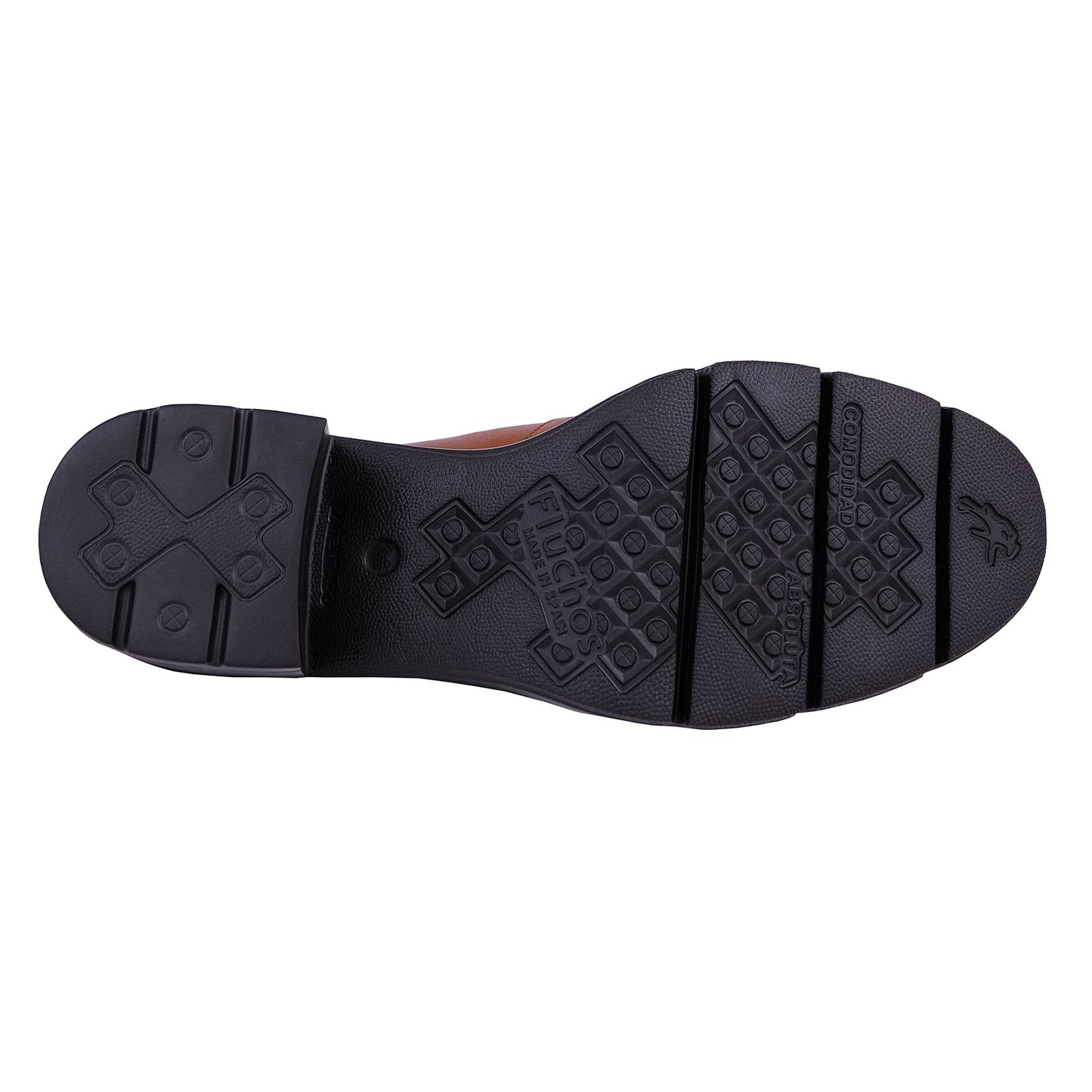Fluchos Fugaz : Chaussures à talons en cuir pour femme F2115