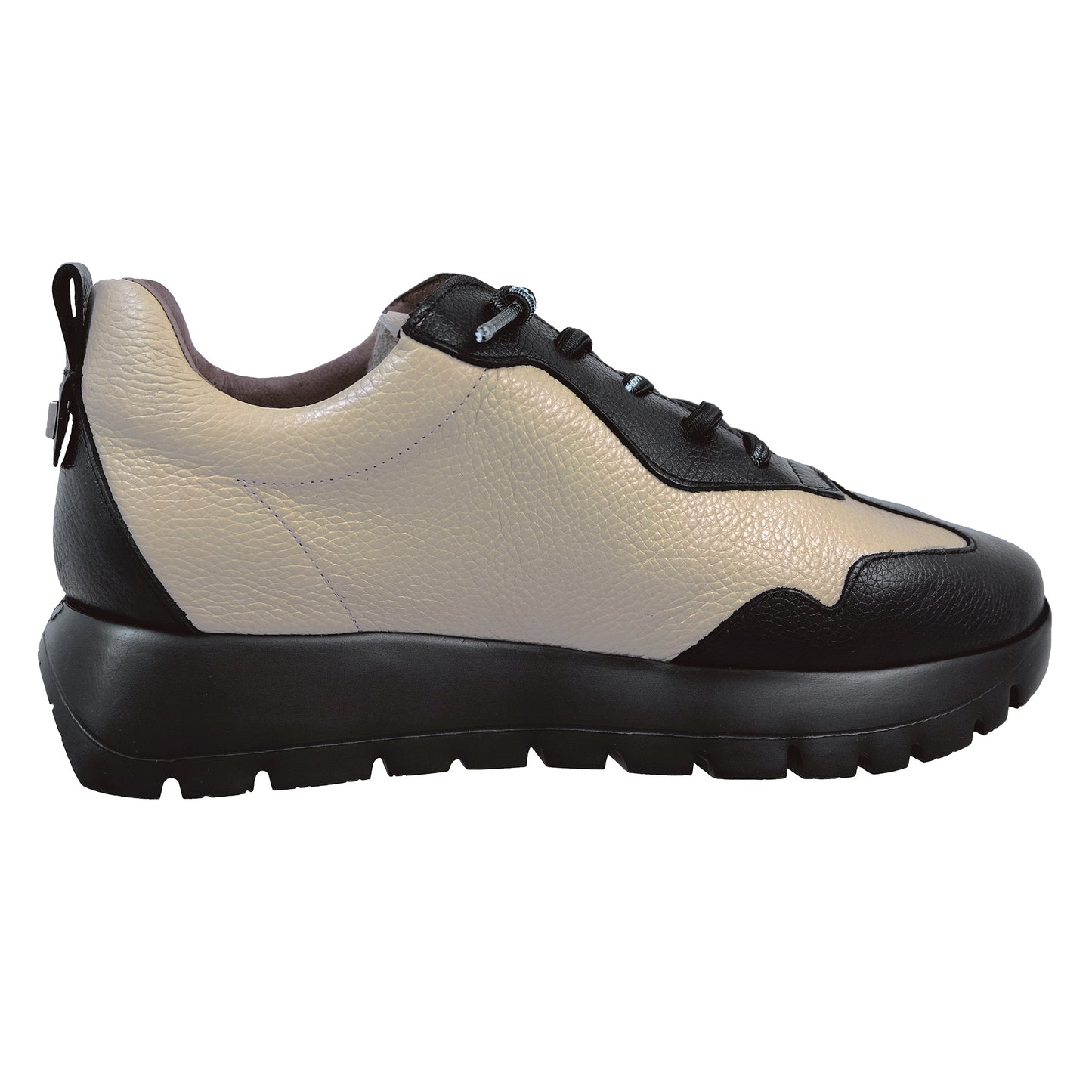 Wonders Supra – Zapatillas Mujer Piel Crema: A-2450