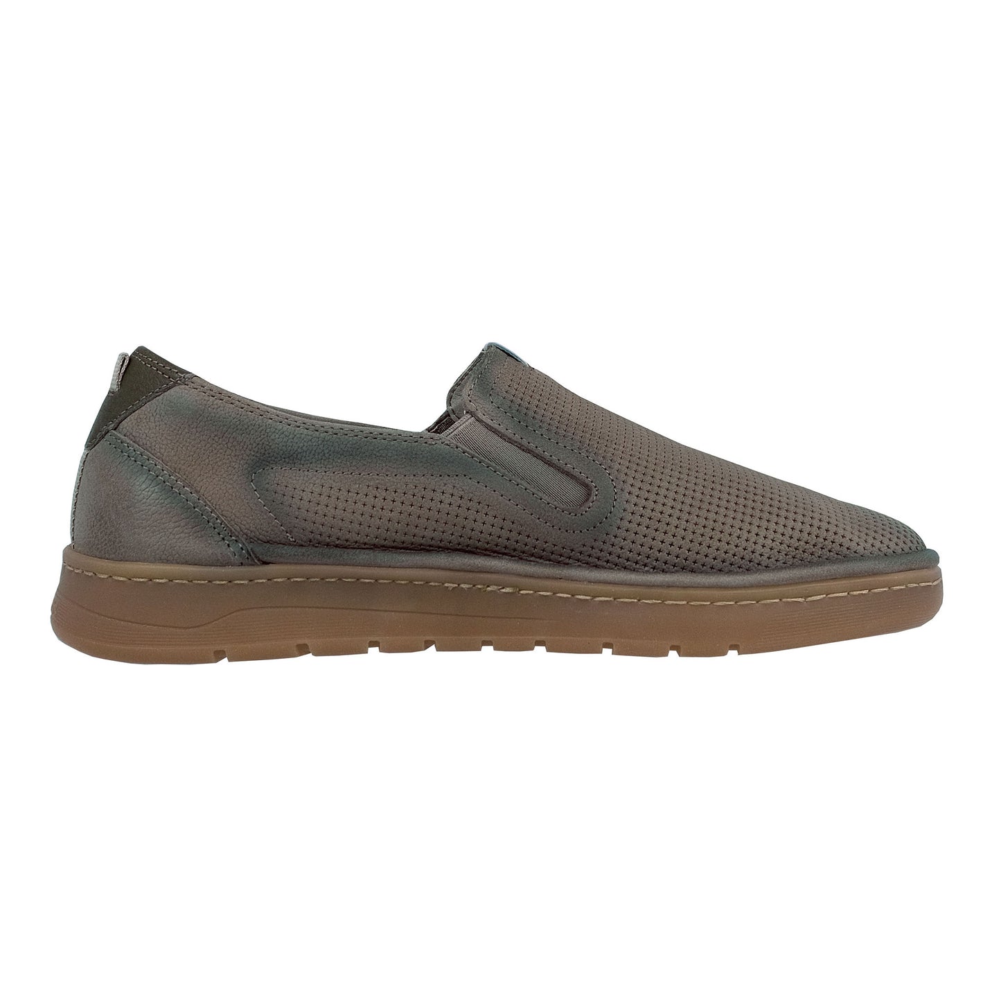 Fluchos Leo: Flexible Leather Men's Loafers F1946