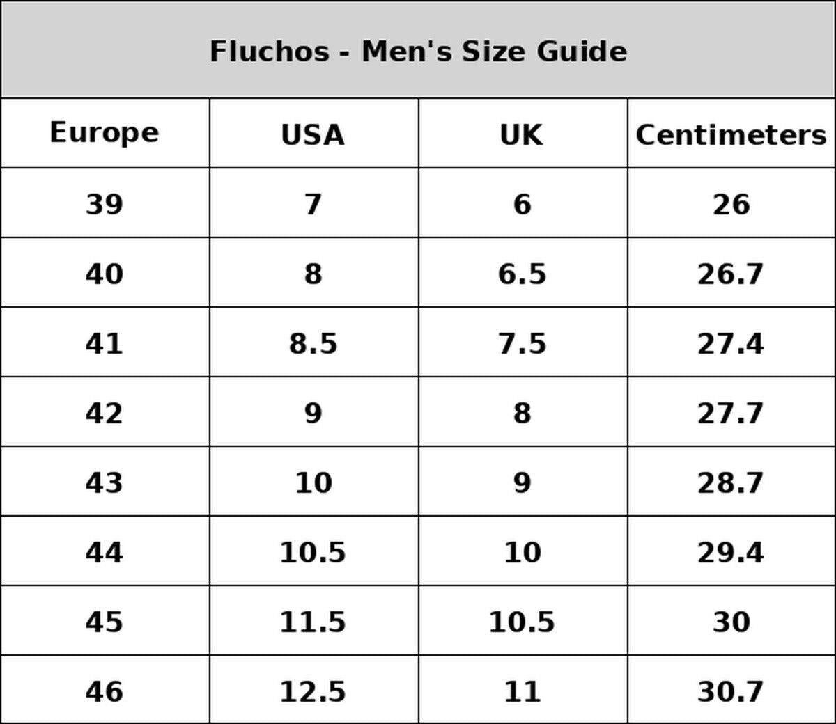 Fluchos Terry: Men's Brown Leather Ankle Boots F1343