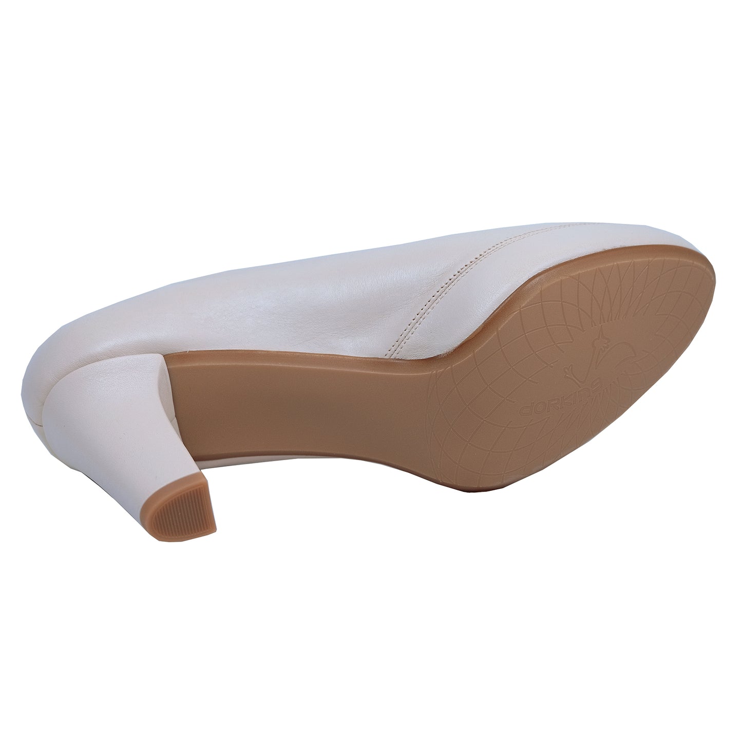 Dorking Blesa: Women's Leather Court Shoes D5794