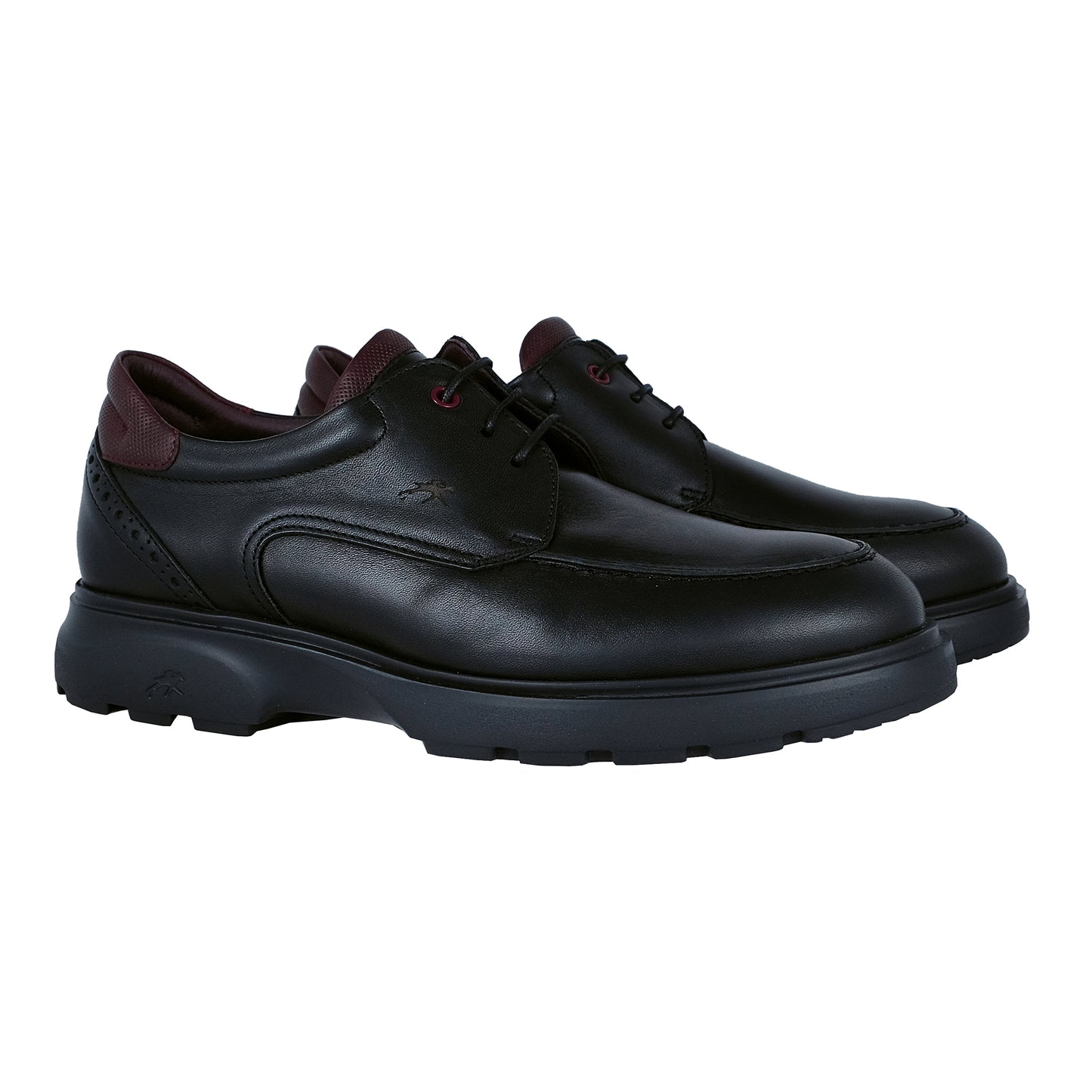 Fluchos Odin: Men's Shoes Black F1853