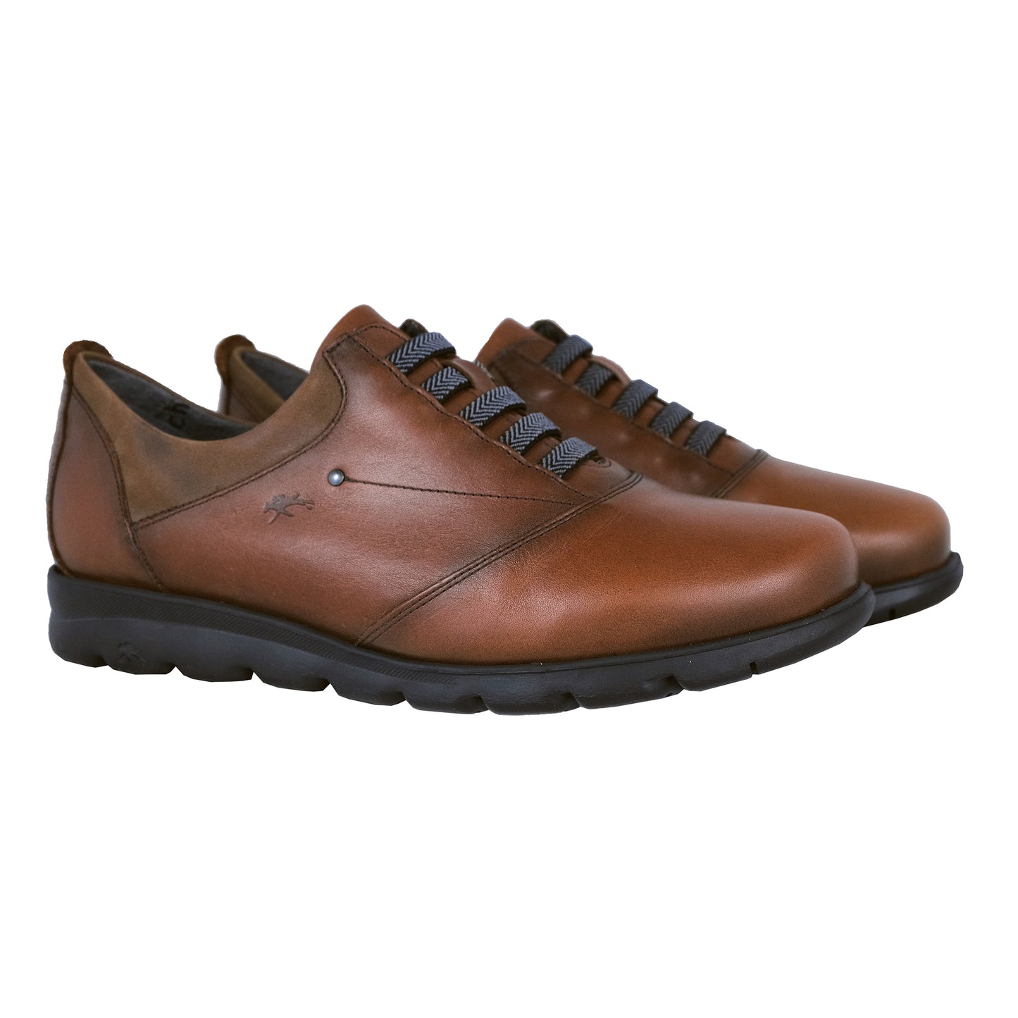 Fluchos Susan: Women's Comfort Leather Shoes F0354
