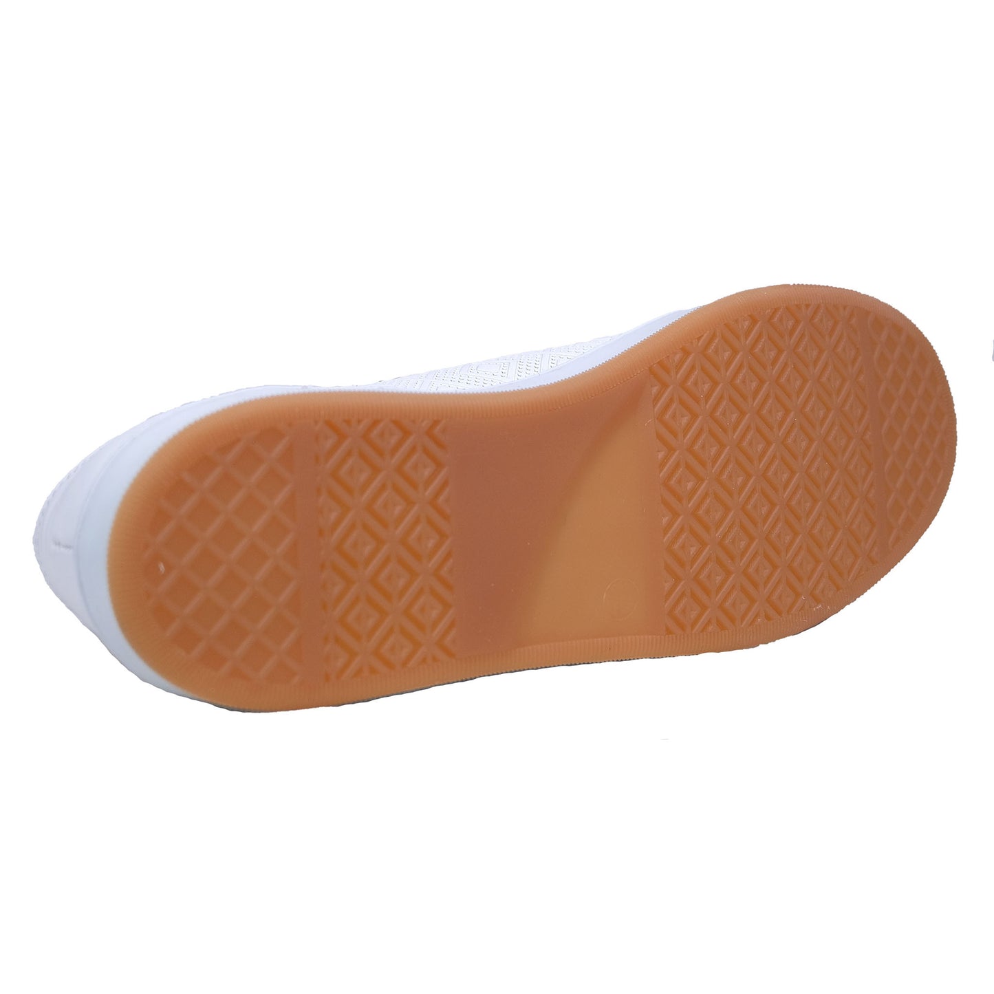 Dorking Carol : Baskets en cuir blanc pour femme D8727 – Élégance