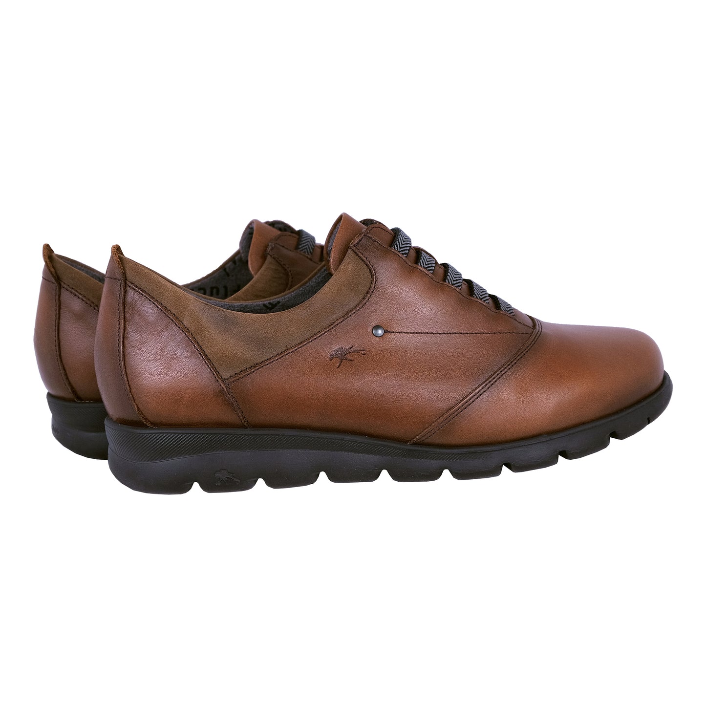 Fluchos Susan: Women's Comfort Leather Shoes F0354