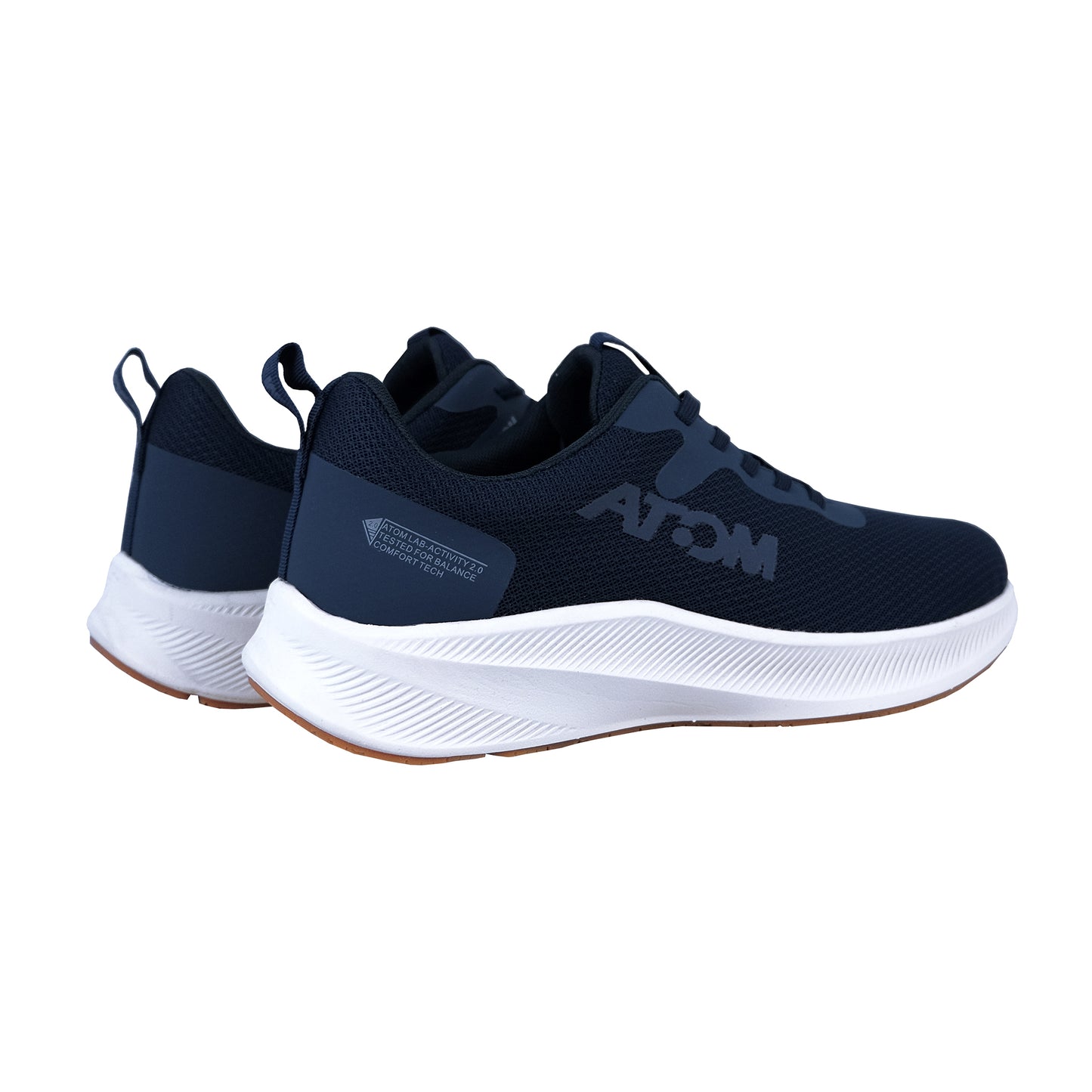 Fluchos Atom Activity AT126 - Zapatillas Hombre Azul