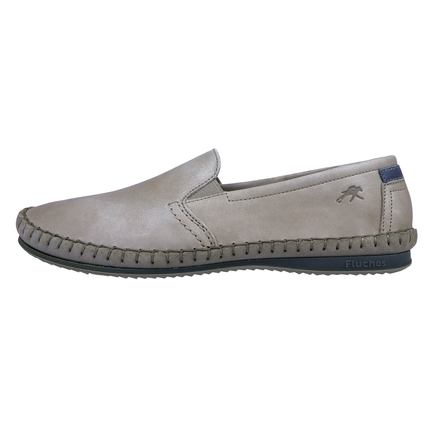 Fluchos Bahamas: Men's Moccasins Flexible Leather 8264