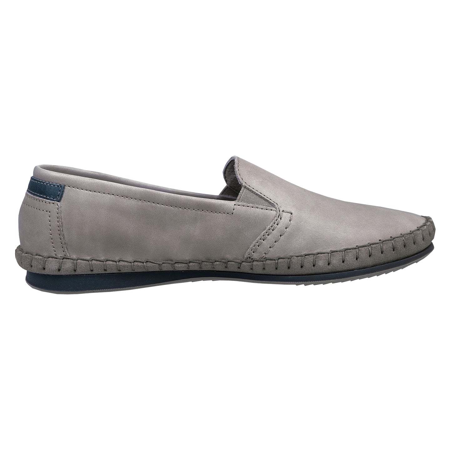 Fluchos Bahamas: Men's Moccasins Flexible Leather 8264