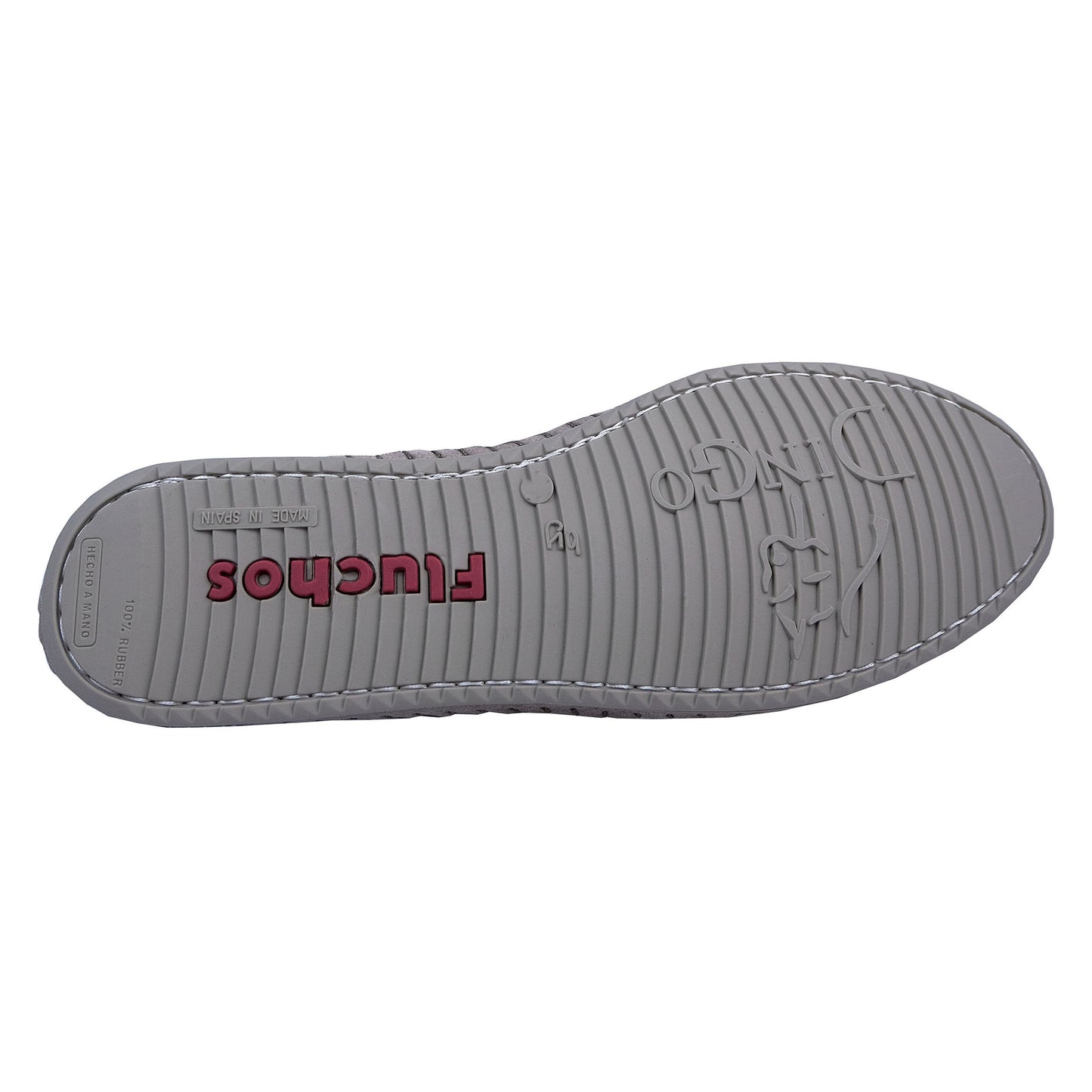 Fluchos Bahamas: Mocasines Hombre Piel Flexible Azul 8674