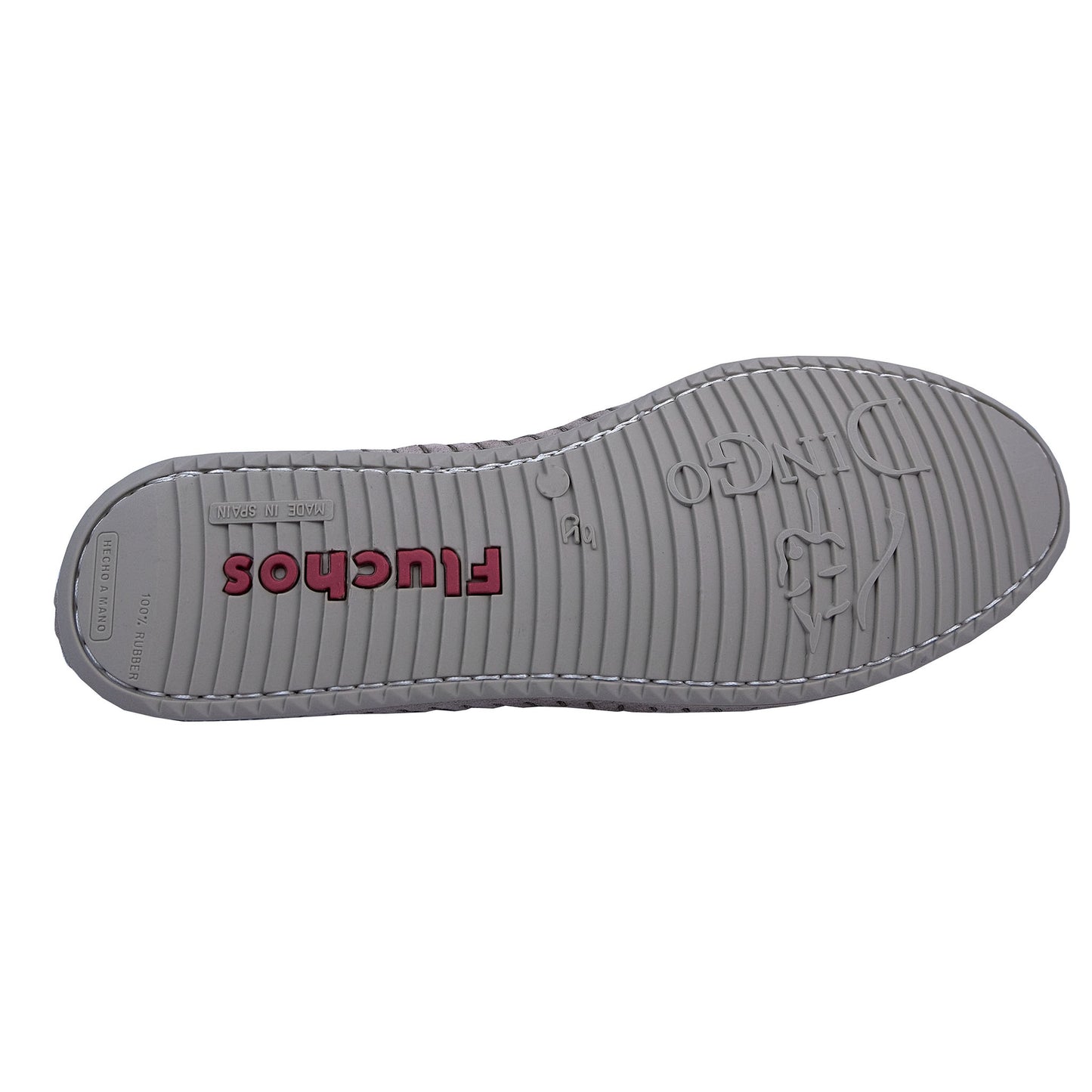 Fluchos Bahamas : Mocassins pour hommes en cuir souple 8674
