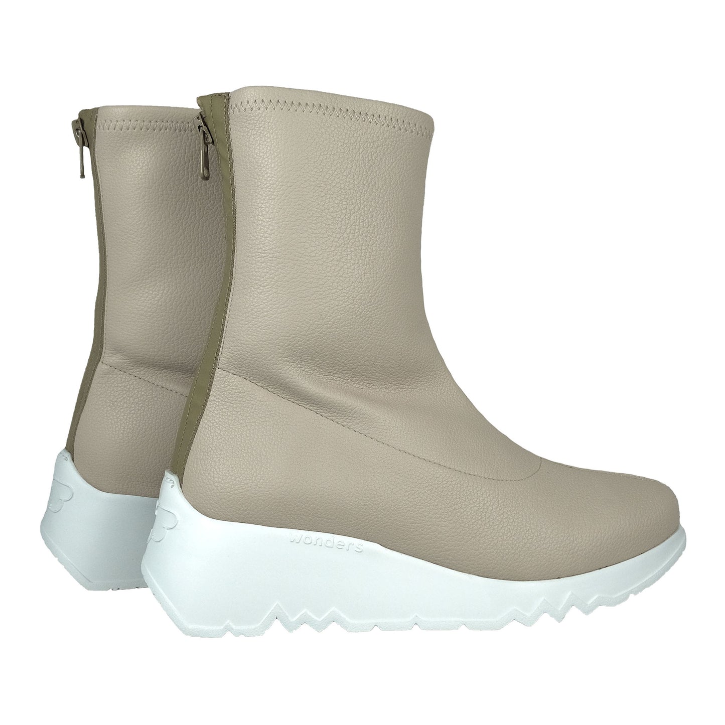 Wonders Tazu: Lightweight Platform Bootie E-6732