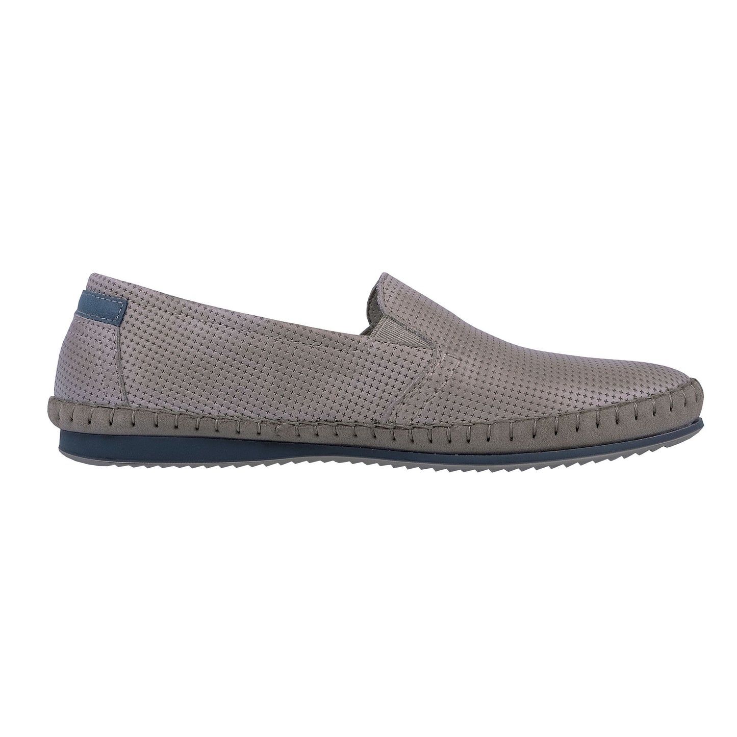 Fluchos Bahamas: Men's Moccasins Flexible Leather 8674