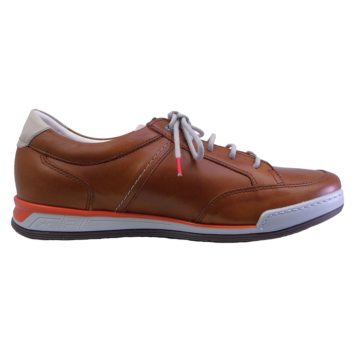 Fluchos Etna: Men's Leather Sneakers F0148