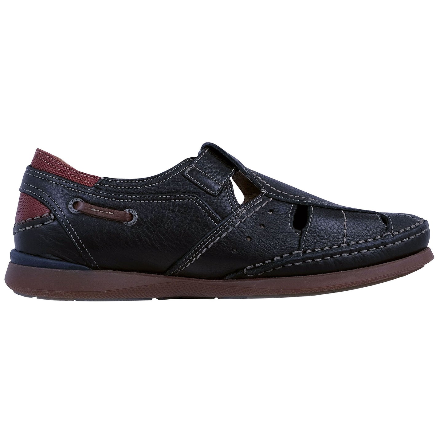 Fluchos Mariner: Men's Leather Sandals 9882