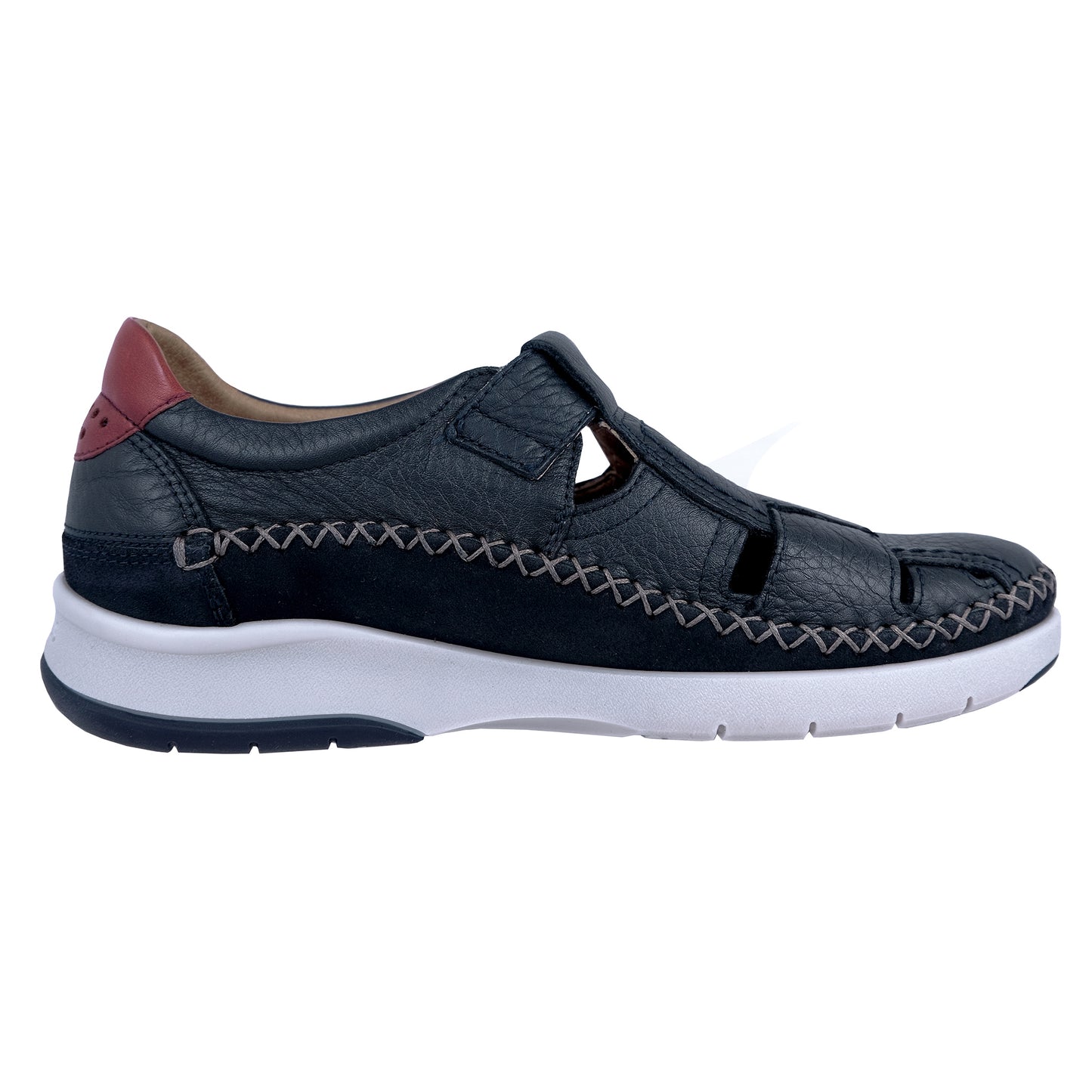 Fluchos Maui : Sandales en cuir pour hommes F0797