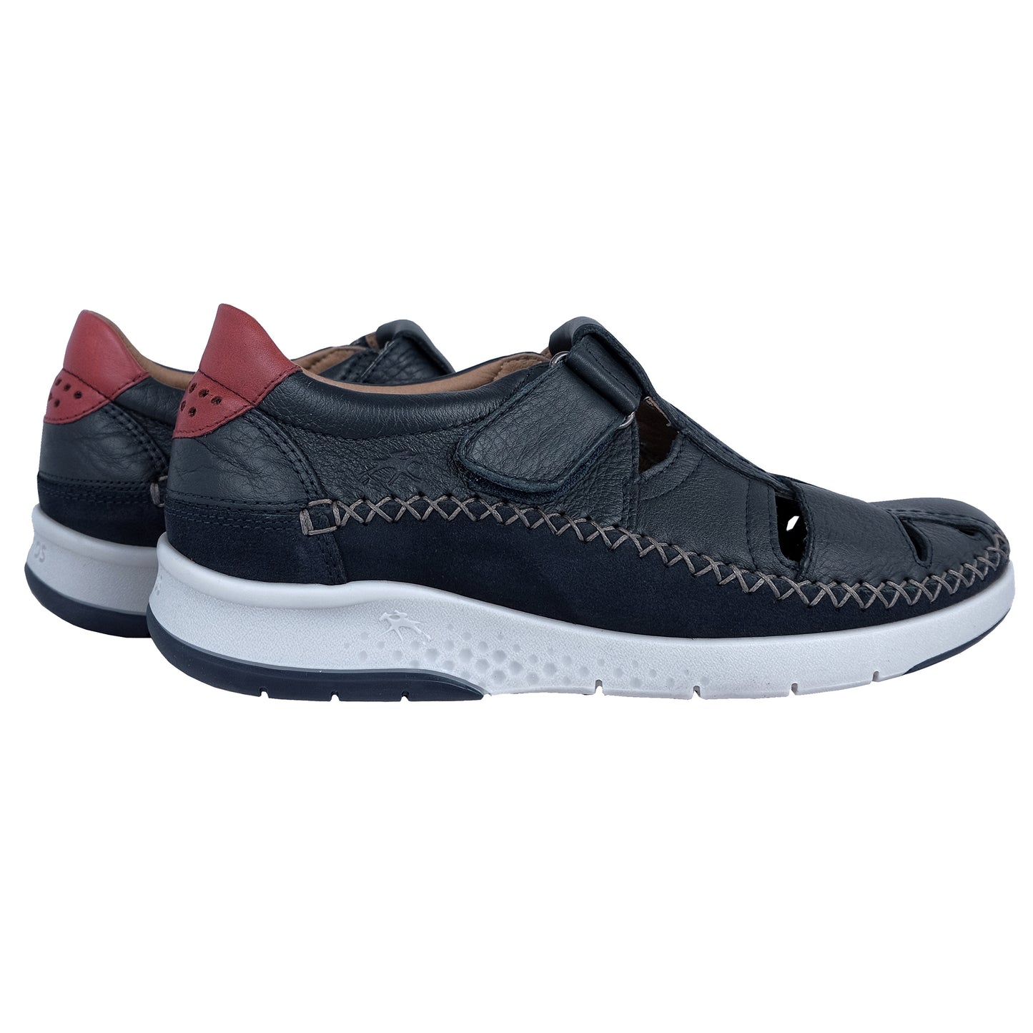 Fluchos Maui : Sandales en cuir pour hommes F0797