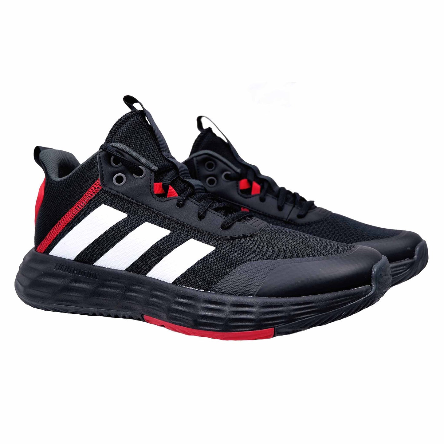 adidas Ownthegame 2.0 Men's Basketball Black H00471
