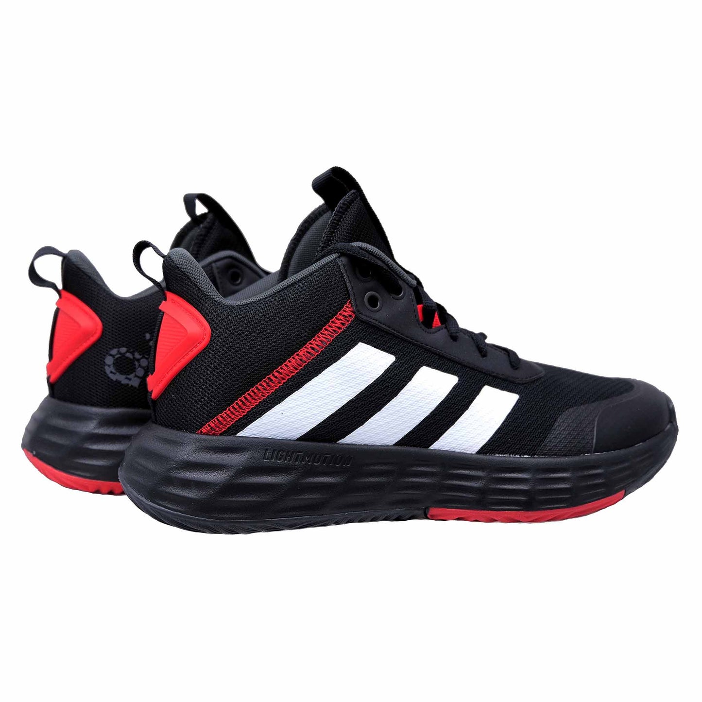 adidas Ownthegame 2.0 Men's Basketball Black H00471