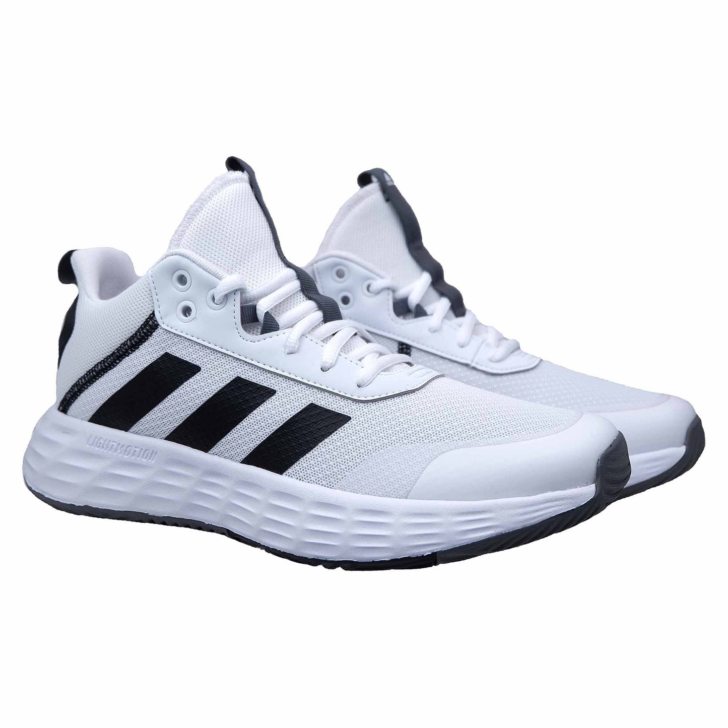 adidas Ownthegame 2.0 Hombre Basketball Blanco H00471