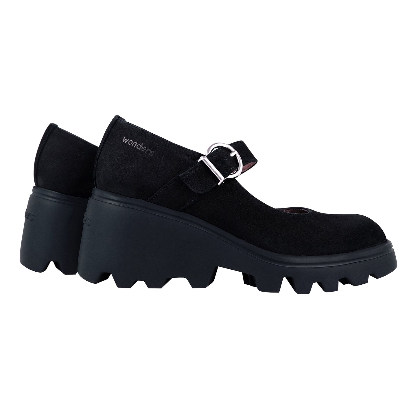 Wonders Valentina: Women's Track Sole Shoes G-7003