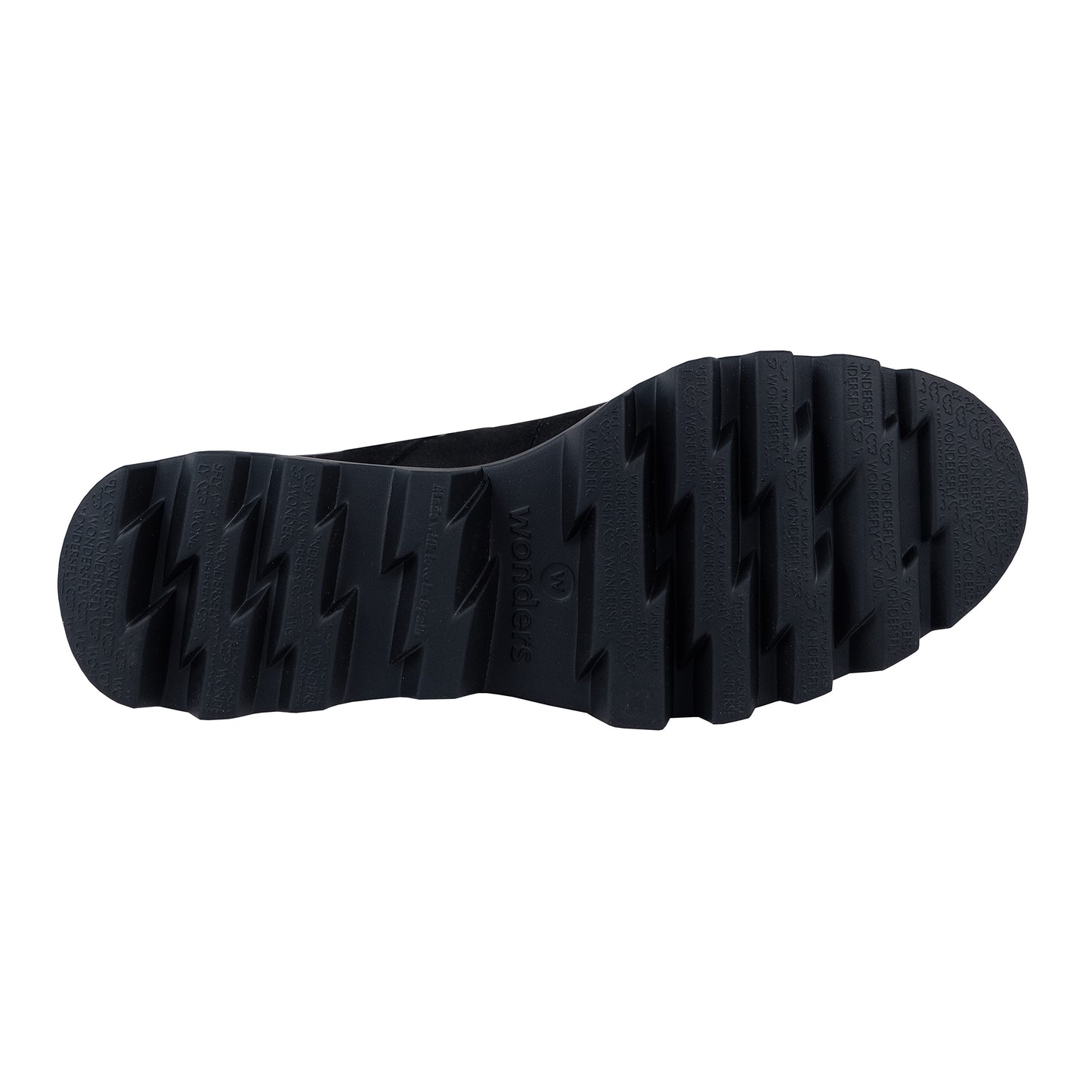 Wonders Valentina: Women's Track Sole Shoes G-7003