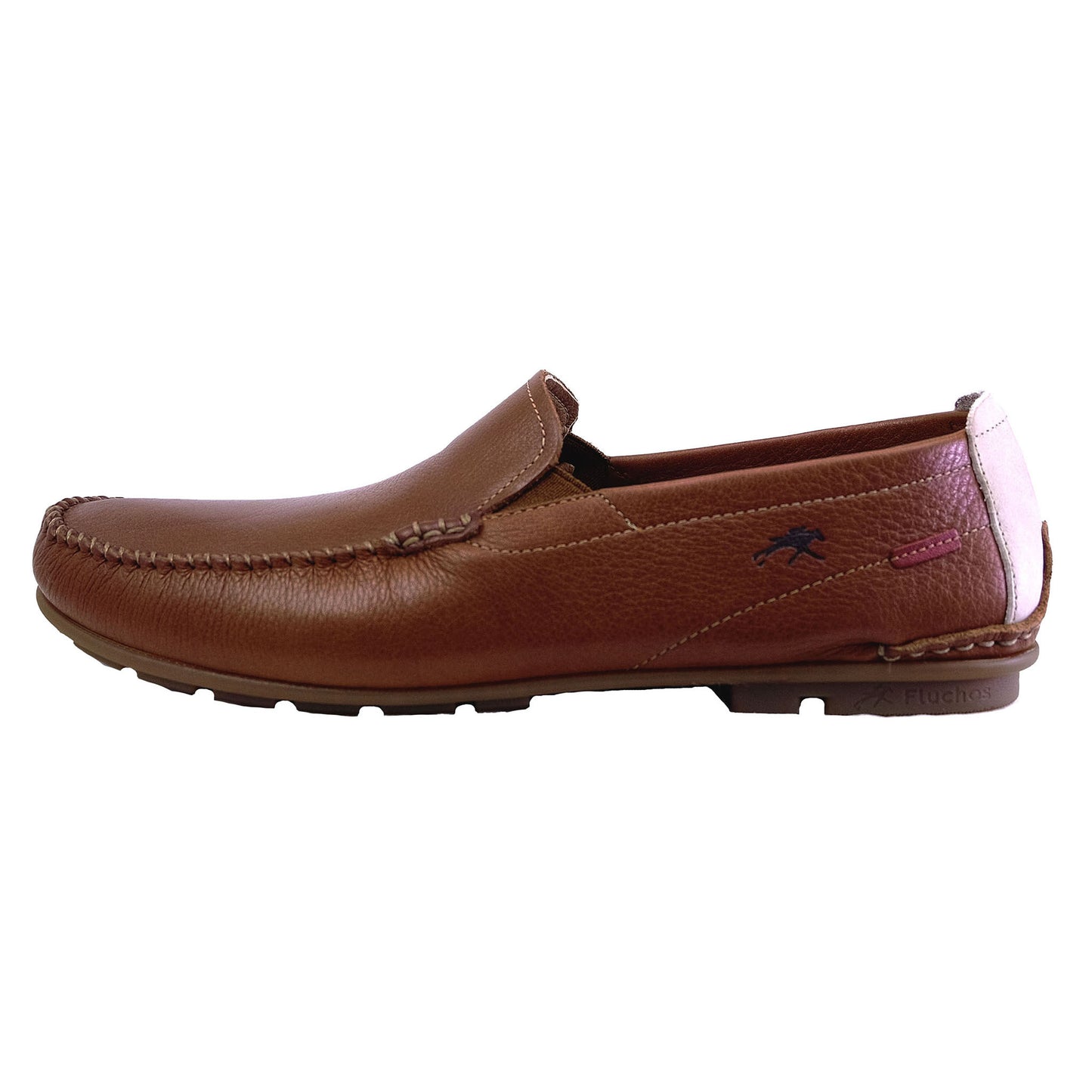 Fluchos Dorian: Men's Leather Loafers F1173