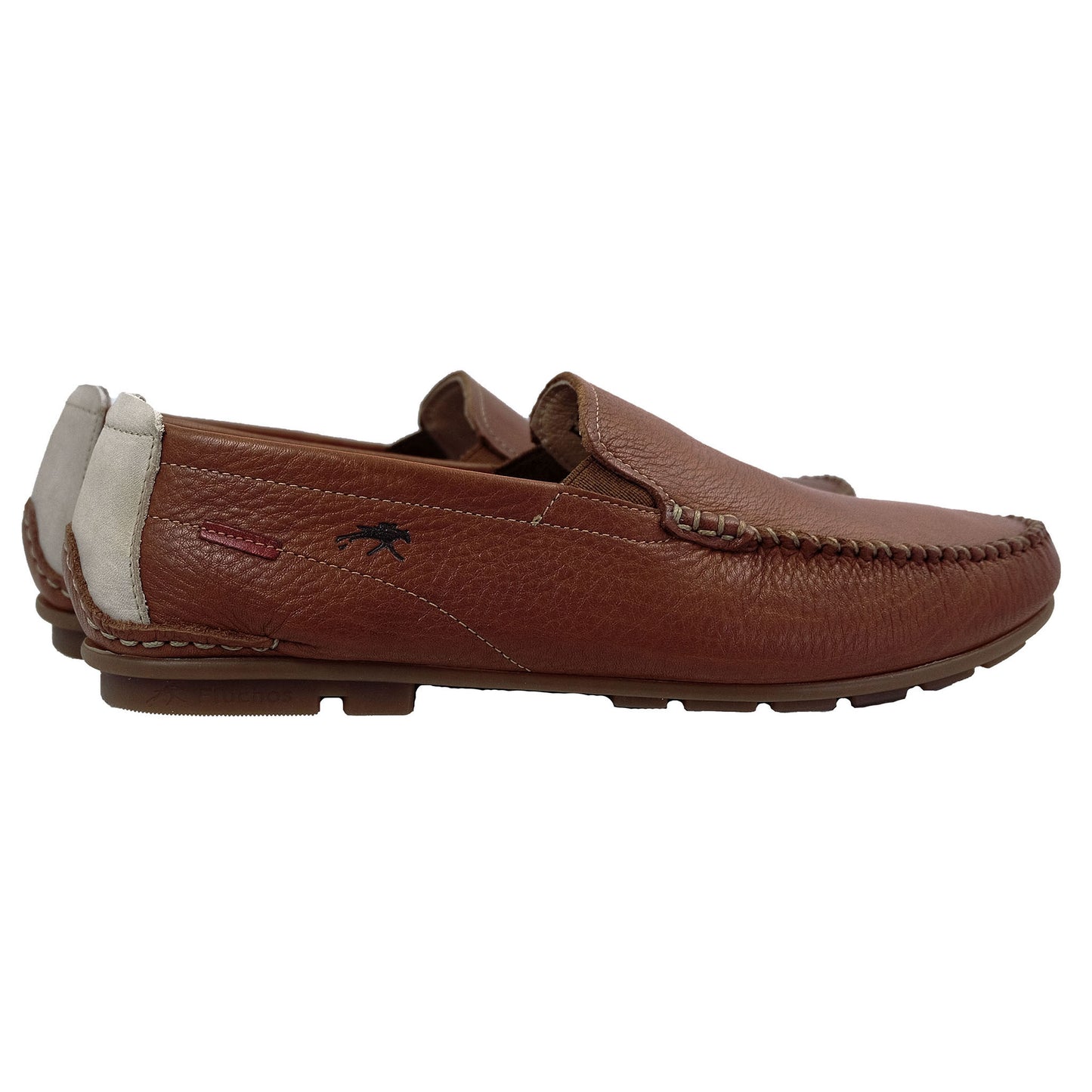 Fluchos Dorian: Men's Leather Loafers F1173