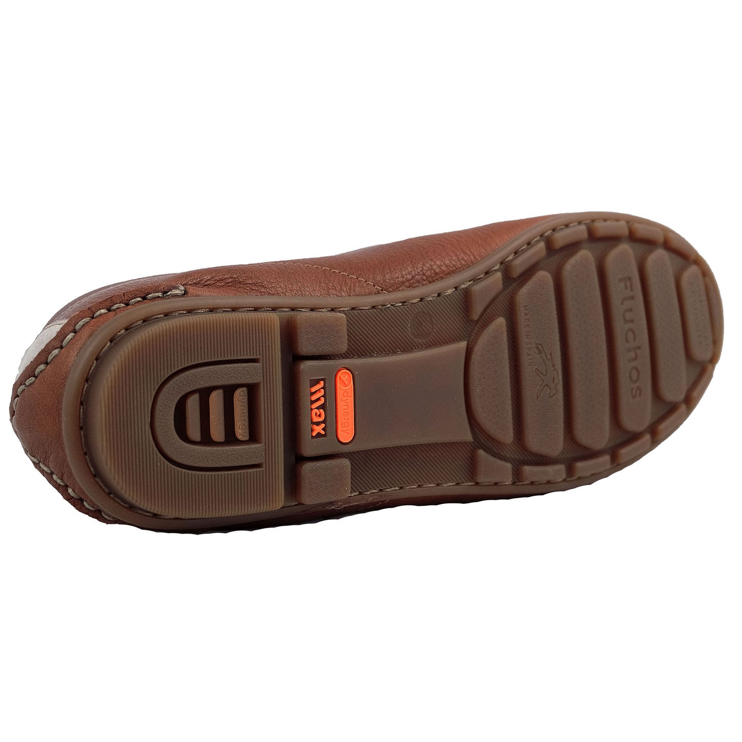 Fluchos Dorian: Men's Leather Loafers F1173