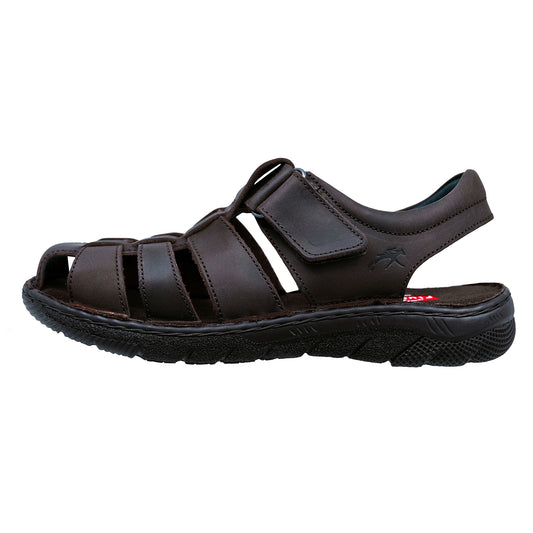 Fluchos Keops : Sandales en cuir pour homme F1754