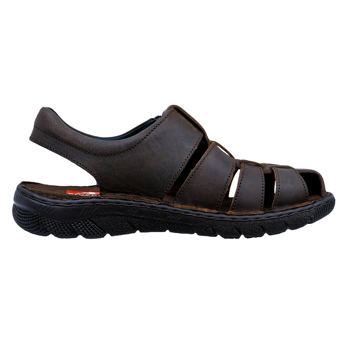 Fluchos Keops: Men's Leather Sandals F1754