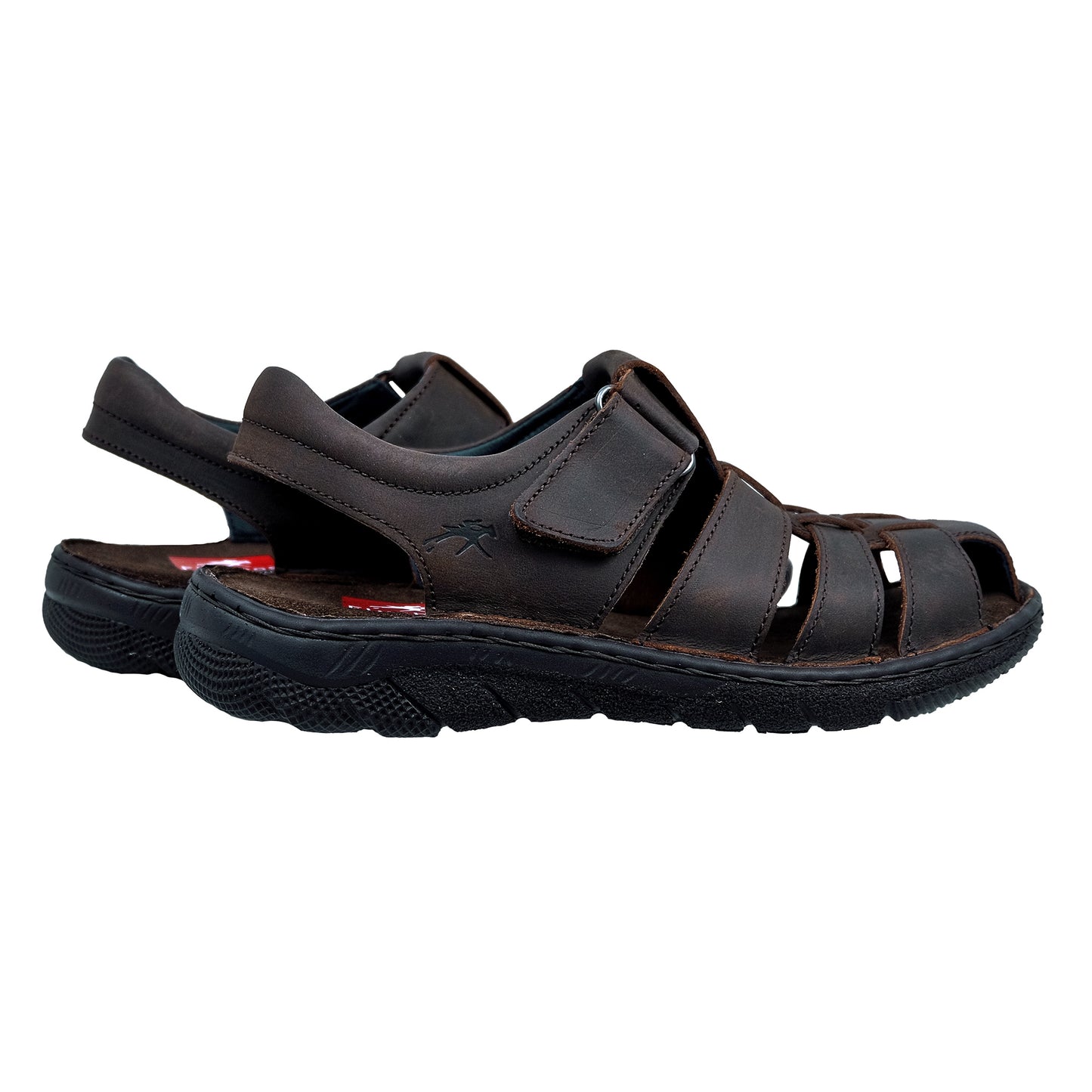 Fluchos Keops: Men's Leather Sandals F1754