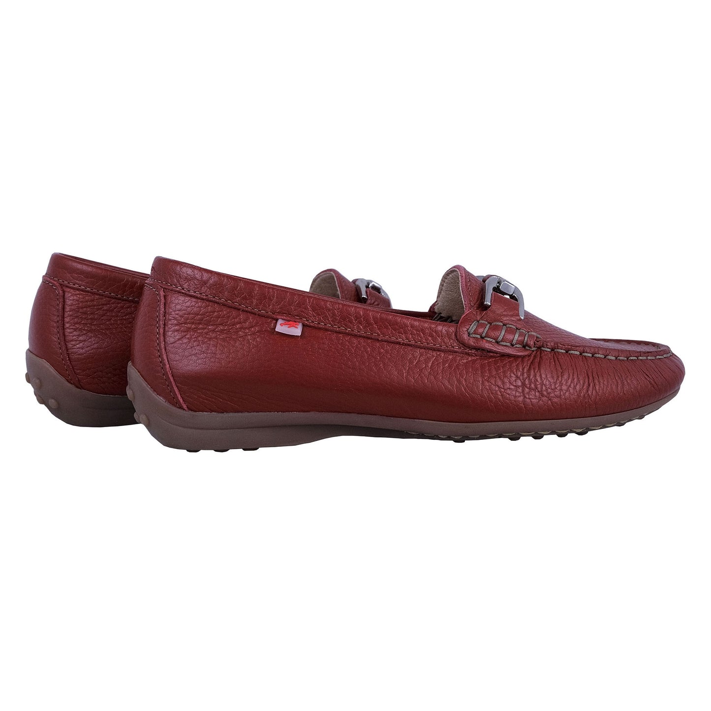 Fluchos Bruni: Women's Leather Loafers F0804