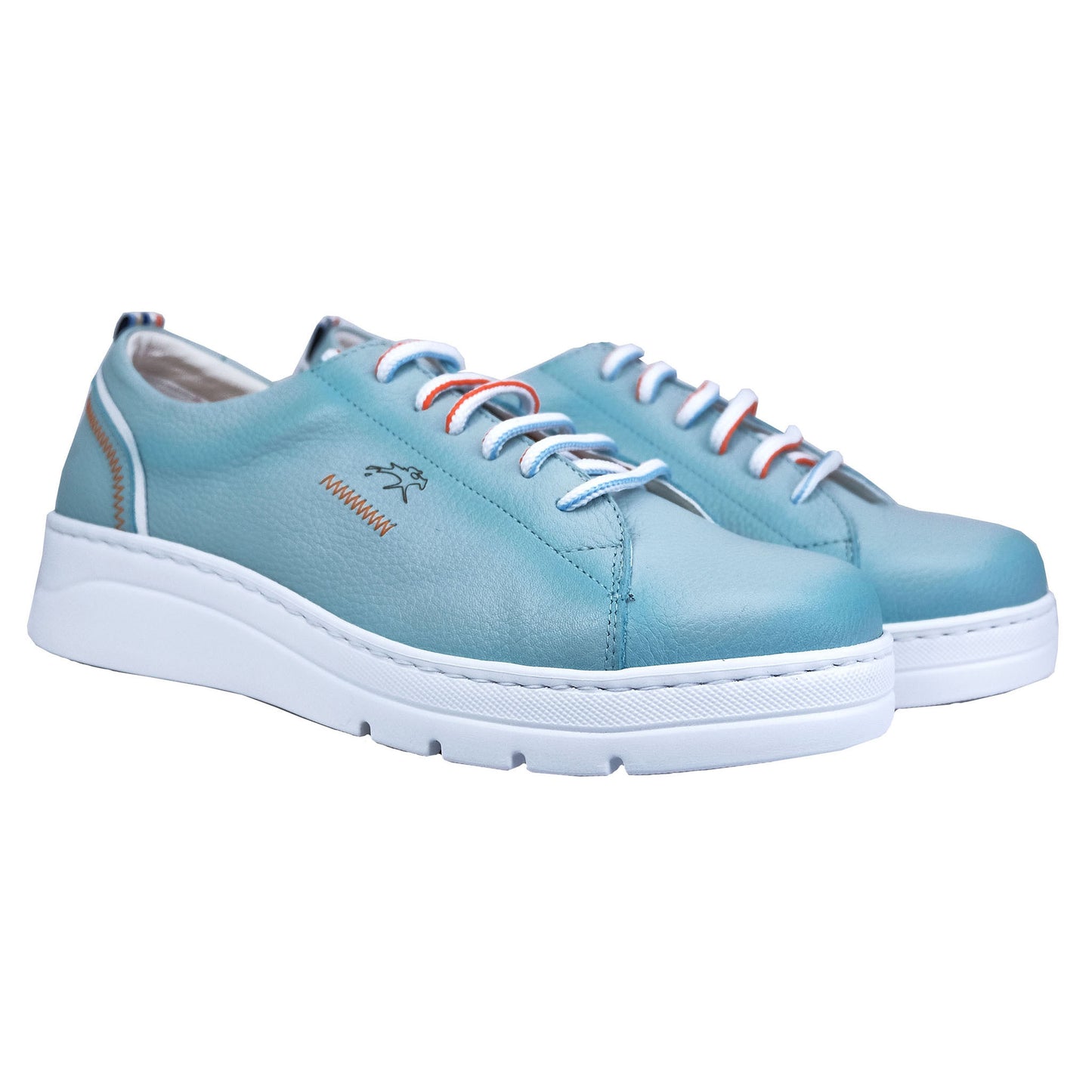 Fluchos Pompas: Women's Lace-Up Shoes F1422