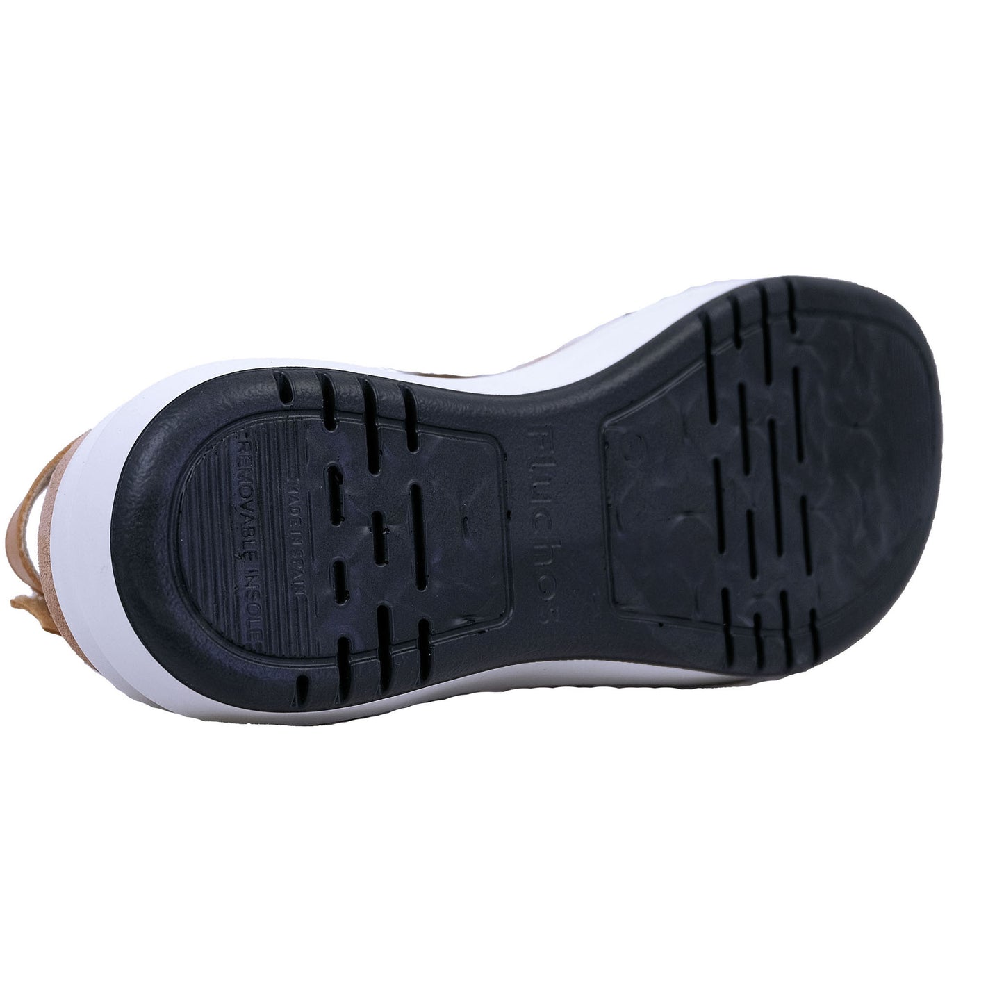 Fluchos Yagon: Women's Leather Sandals F1481