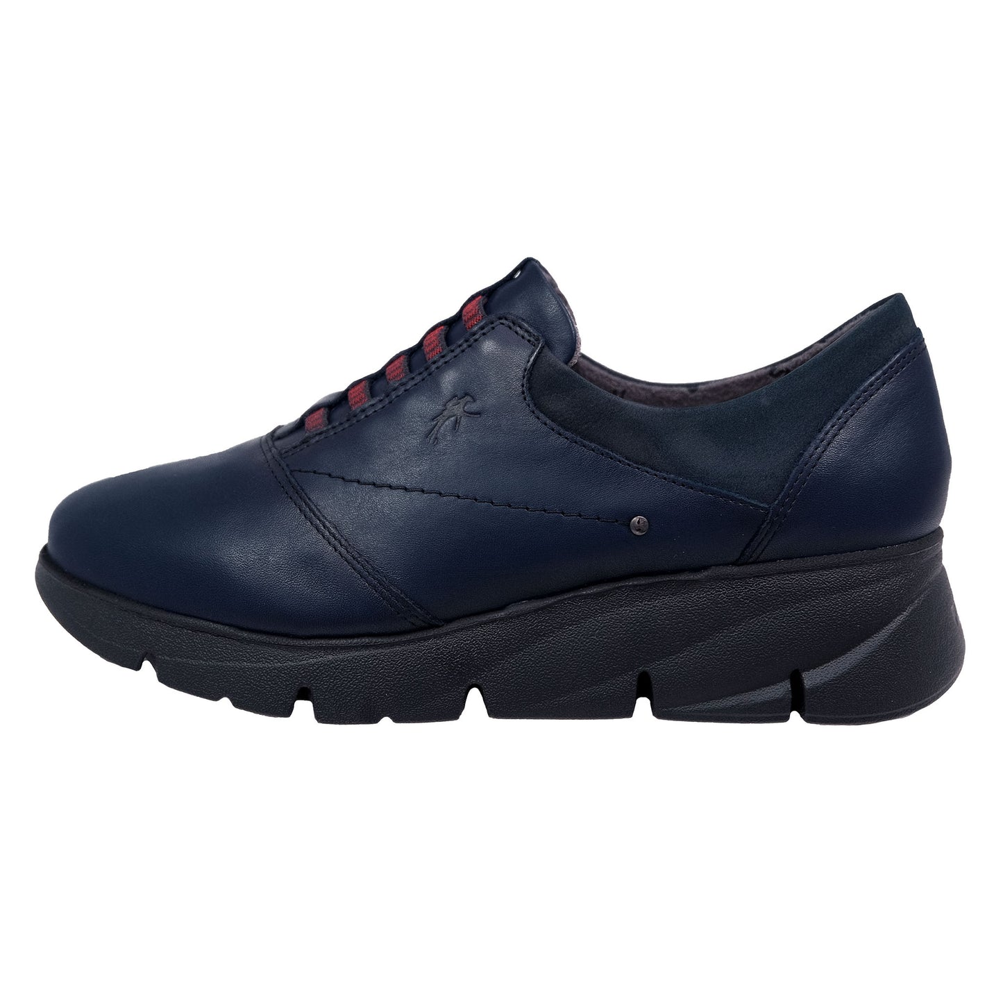 Fluchos Bona: Women's Leather Comfort Shoes F1357