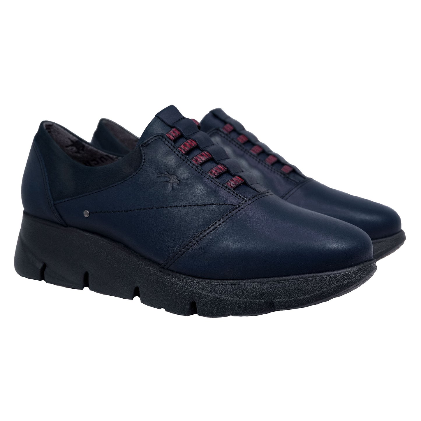 Fluchos Bona: Women's Leather Comfort Shoes F1357