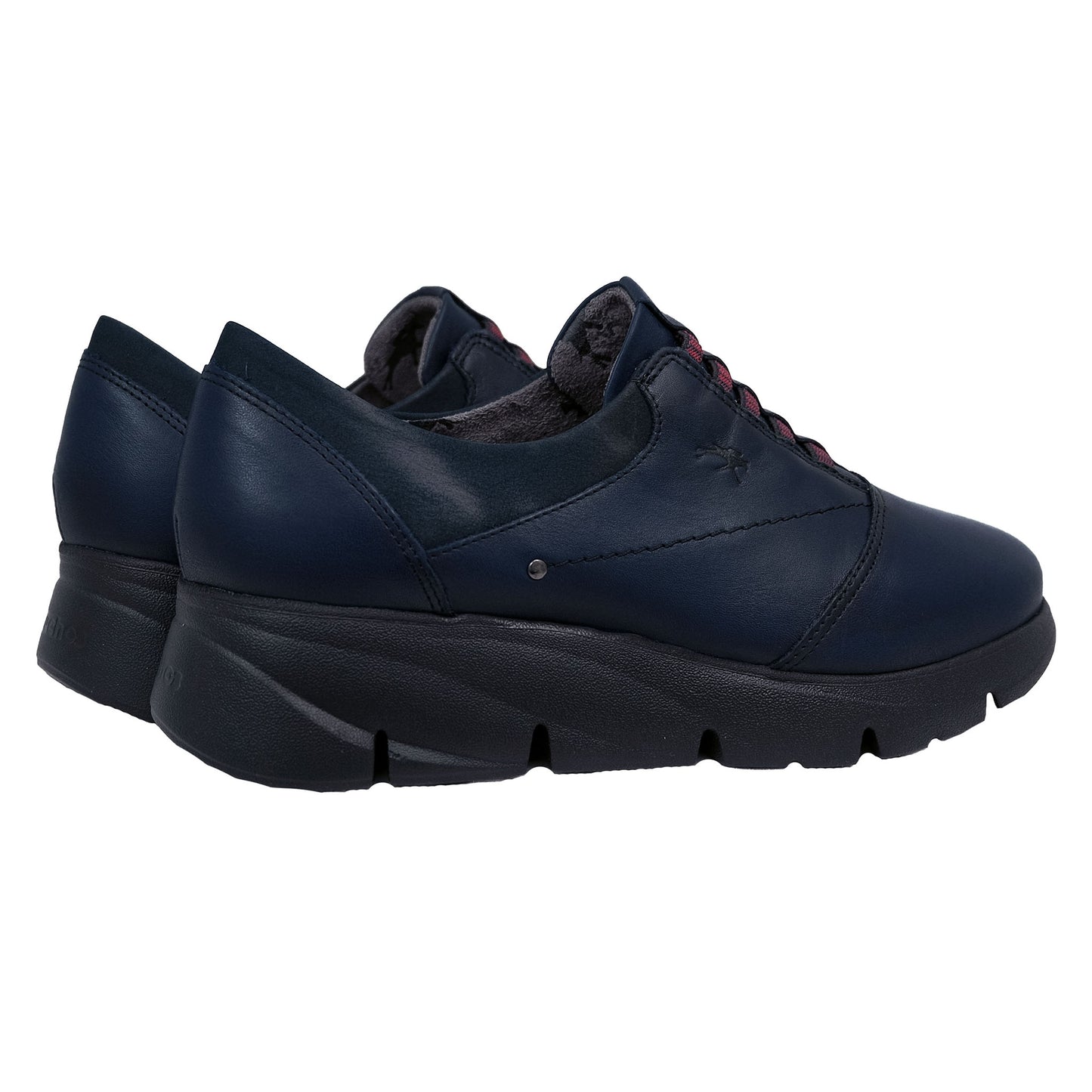 Fluchos Bona: Women's Leather Comfort Shoes F1357