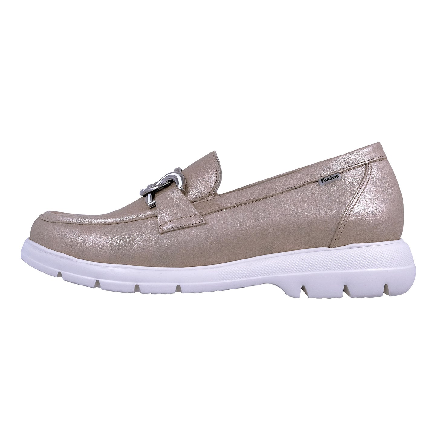Fluchos Gladis Women's Leather Comfort Moccasins F1937