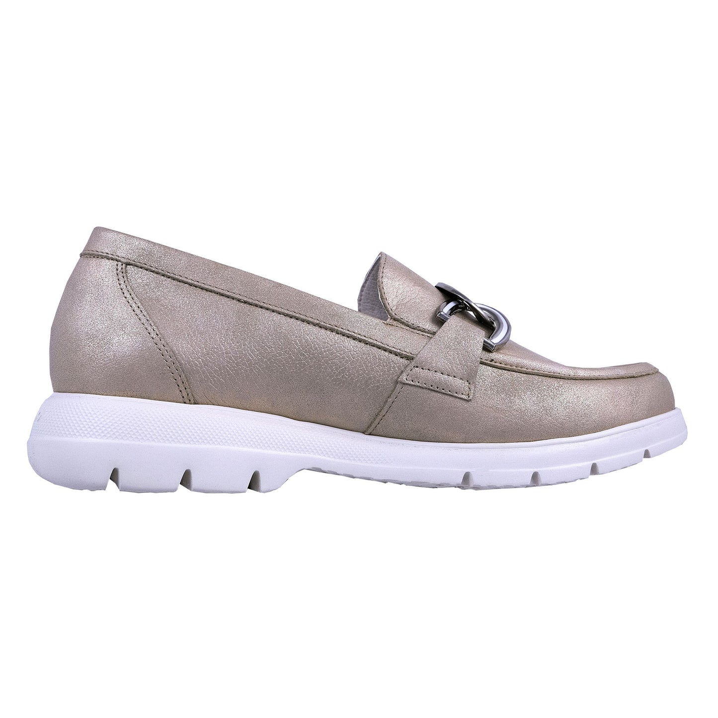 Fluchos Gladis Women's Leather Comfort Moccasins F1937