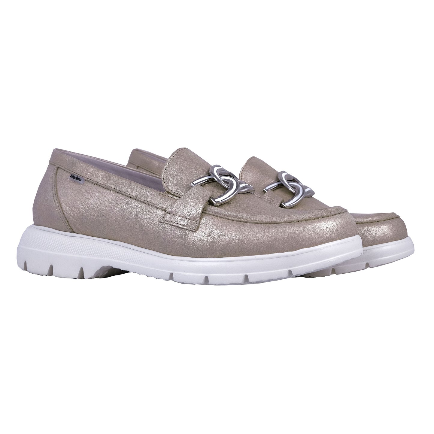 Fluchos Gladis Women's Leather Comfort Moccasins F1937