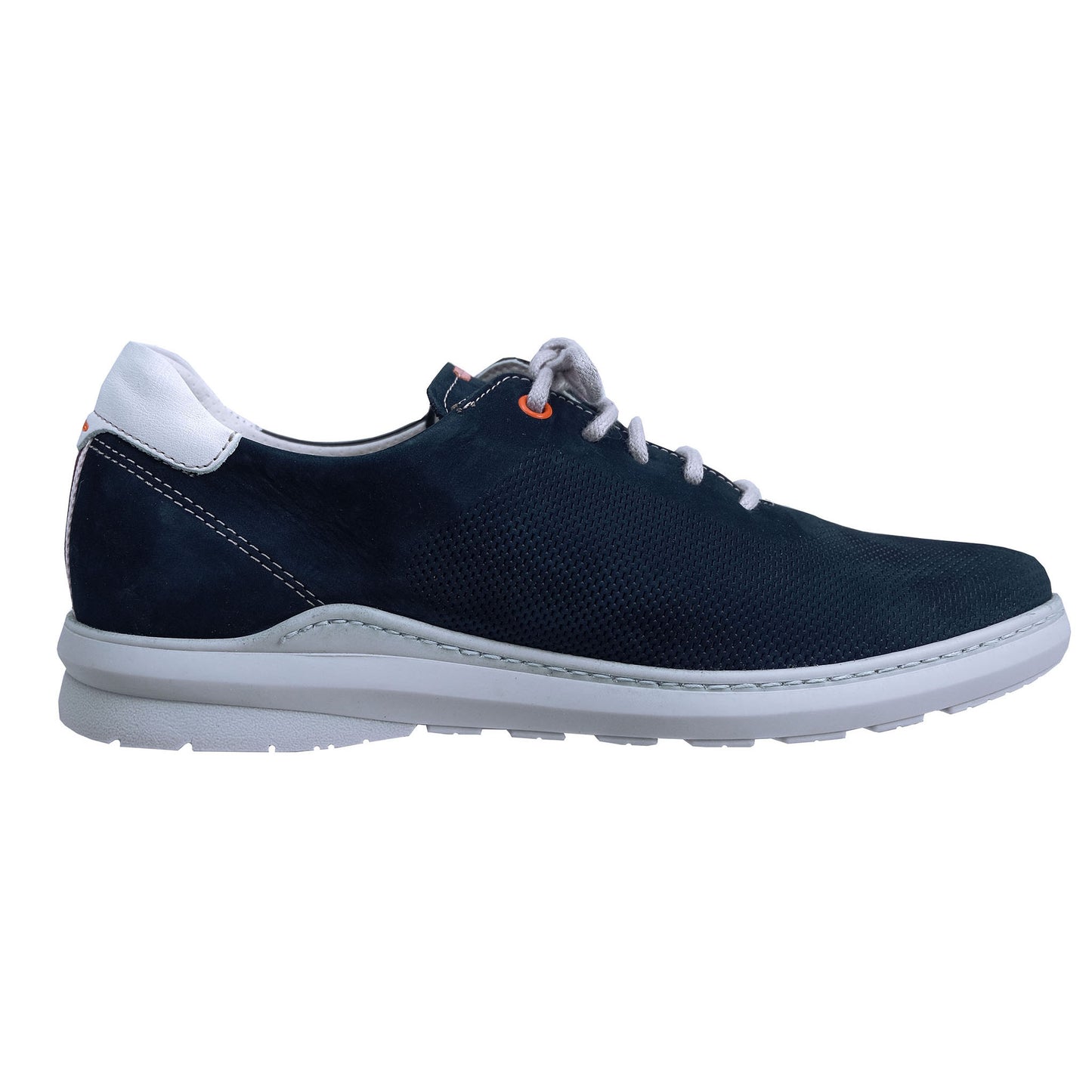 Fluchos Jack: Men's Comfort Shoes Blue F1158