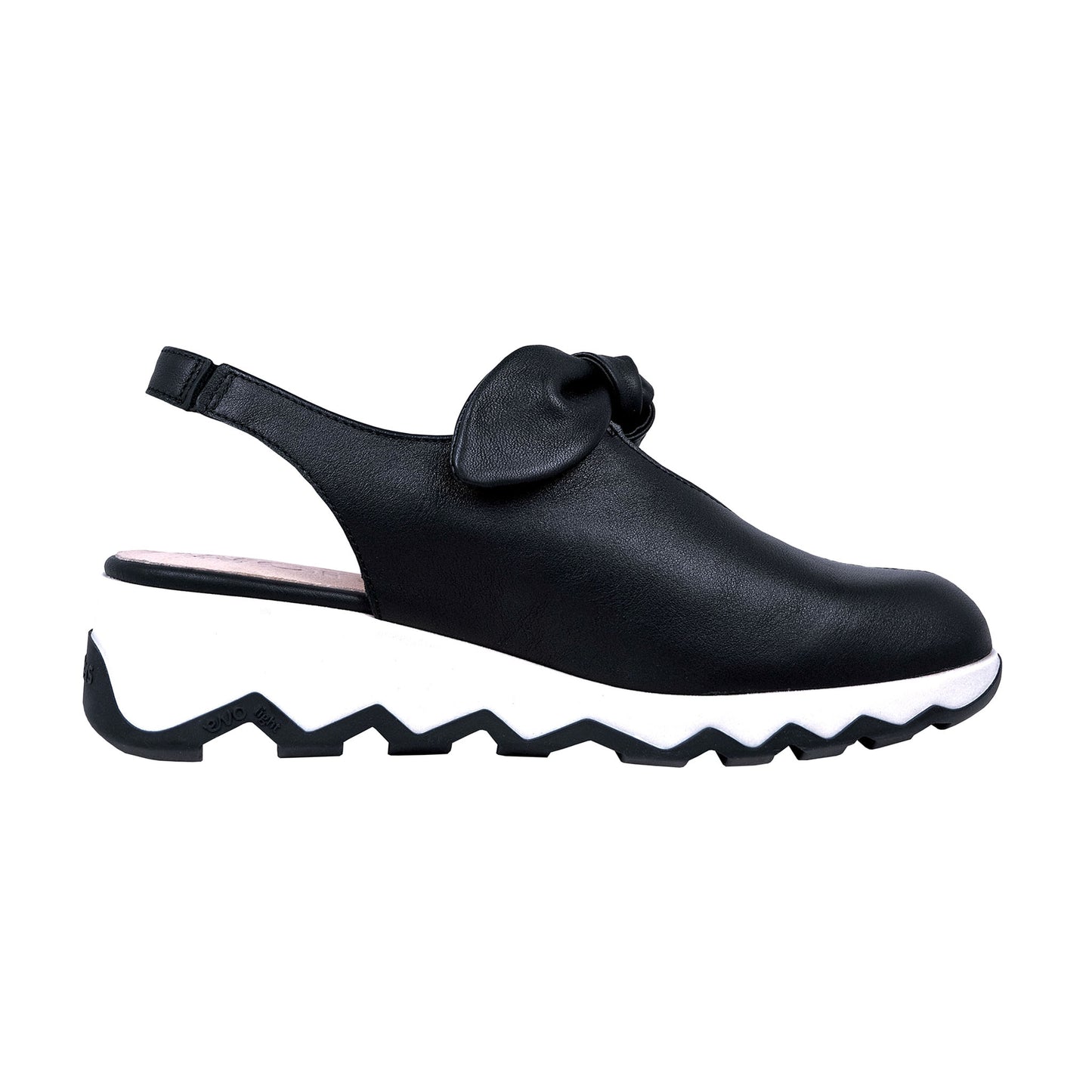 Wonders Aixa: Women's Sandals Black C-7602