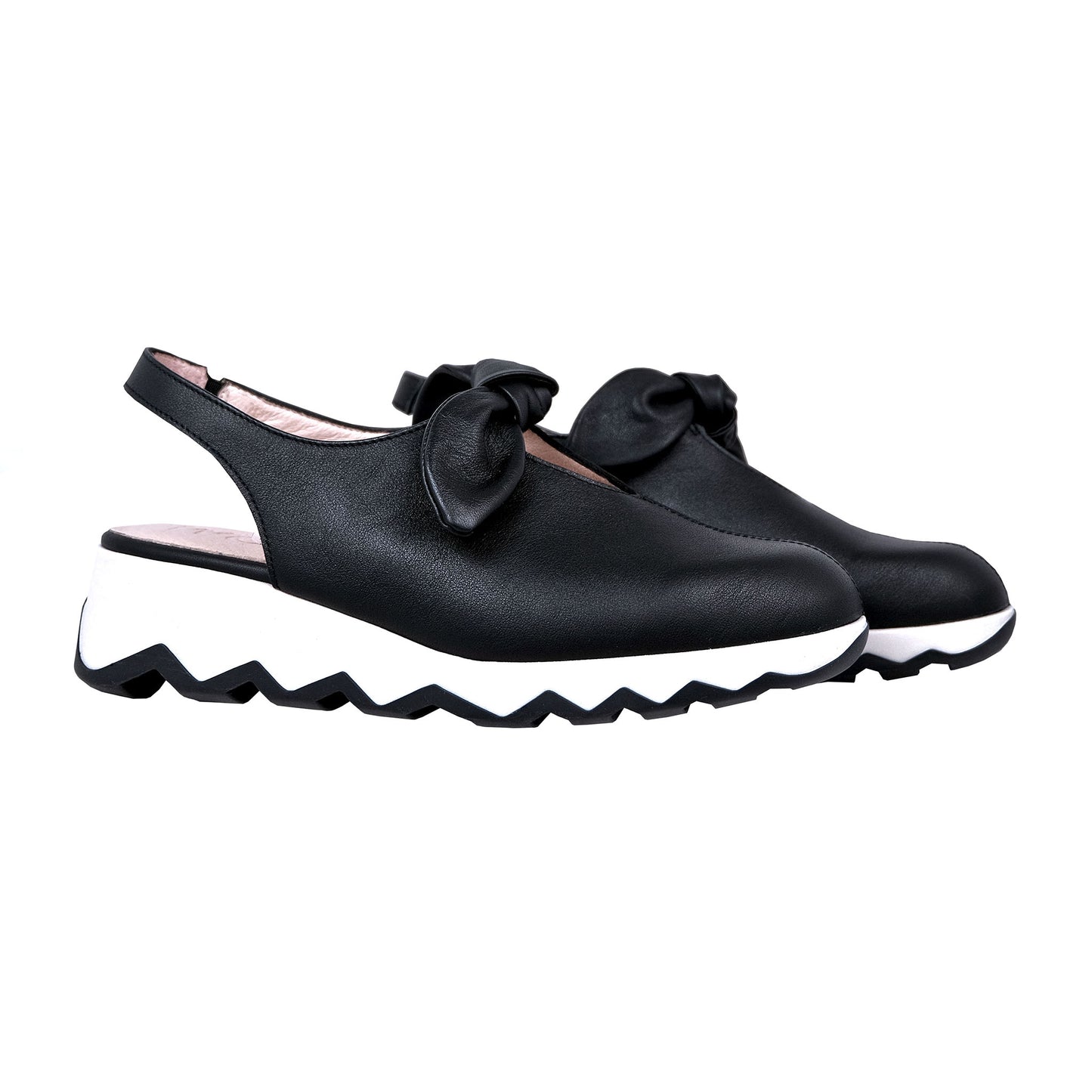 Wonders Aixa: Women's Sandals Black C-7602