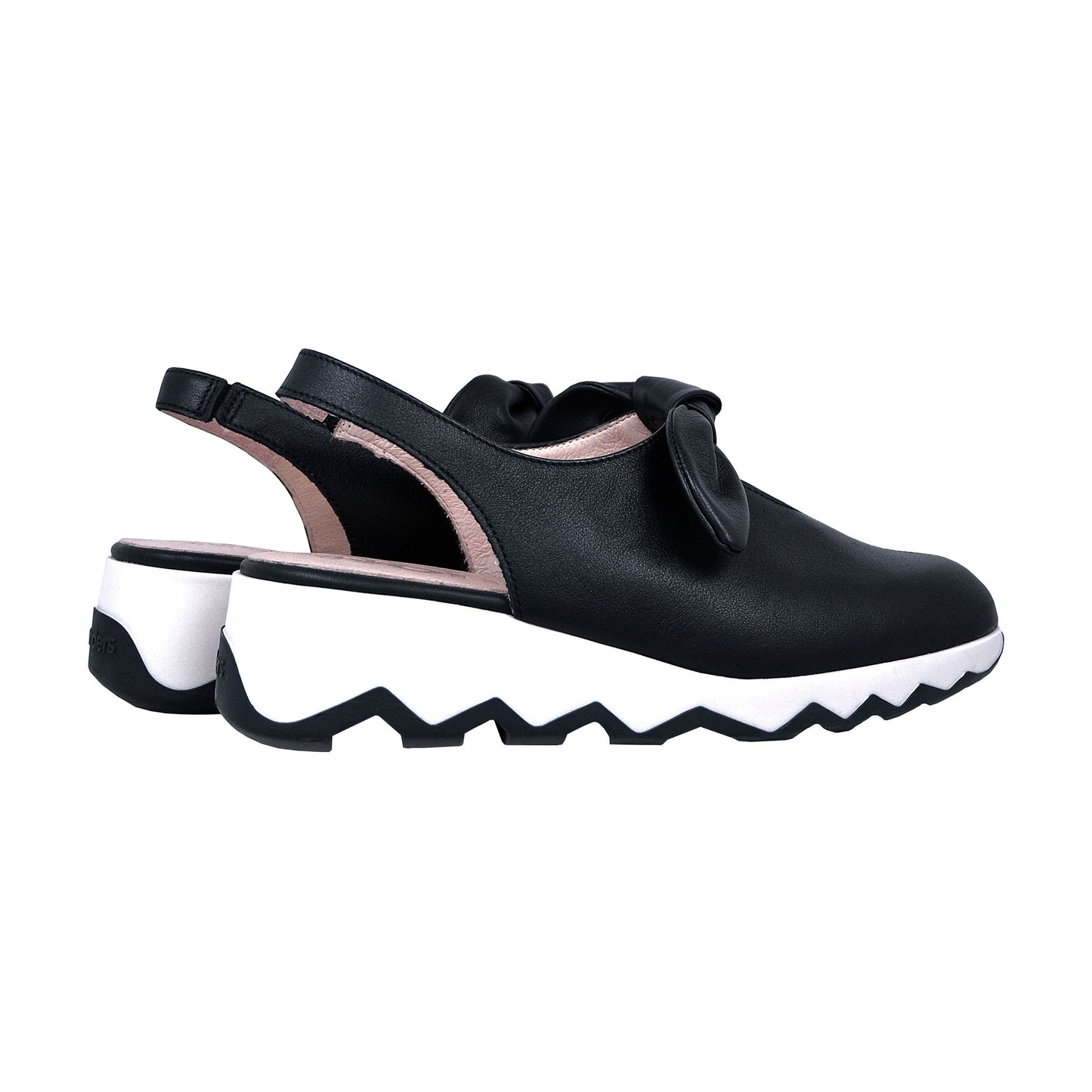 Wonders Aixa: Women's Sandals Black C-7602