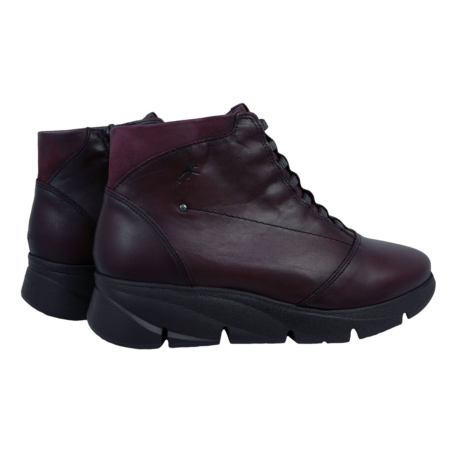 Fluchos Bona: Women's Ankle Boots with Platform F1358