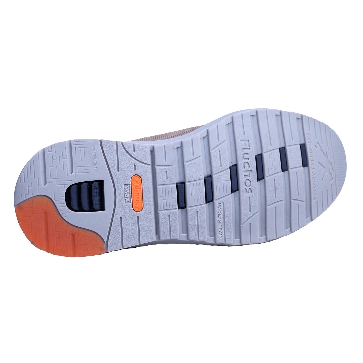 Fluchos Jack: Men's Comfort Shoes F1158