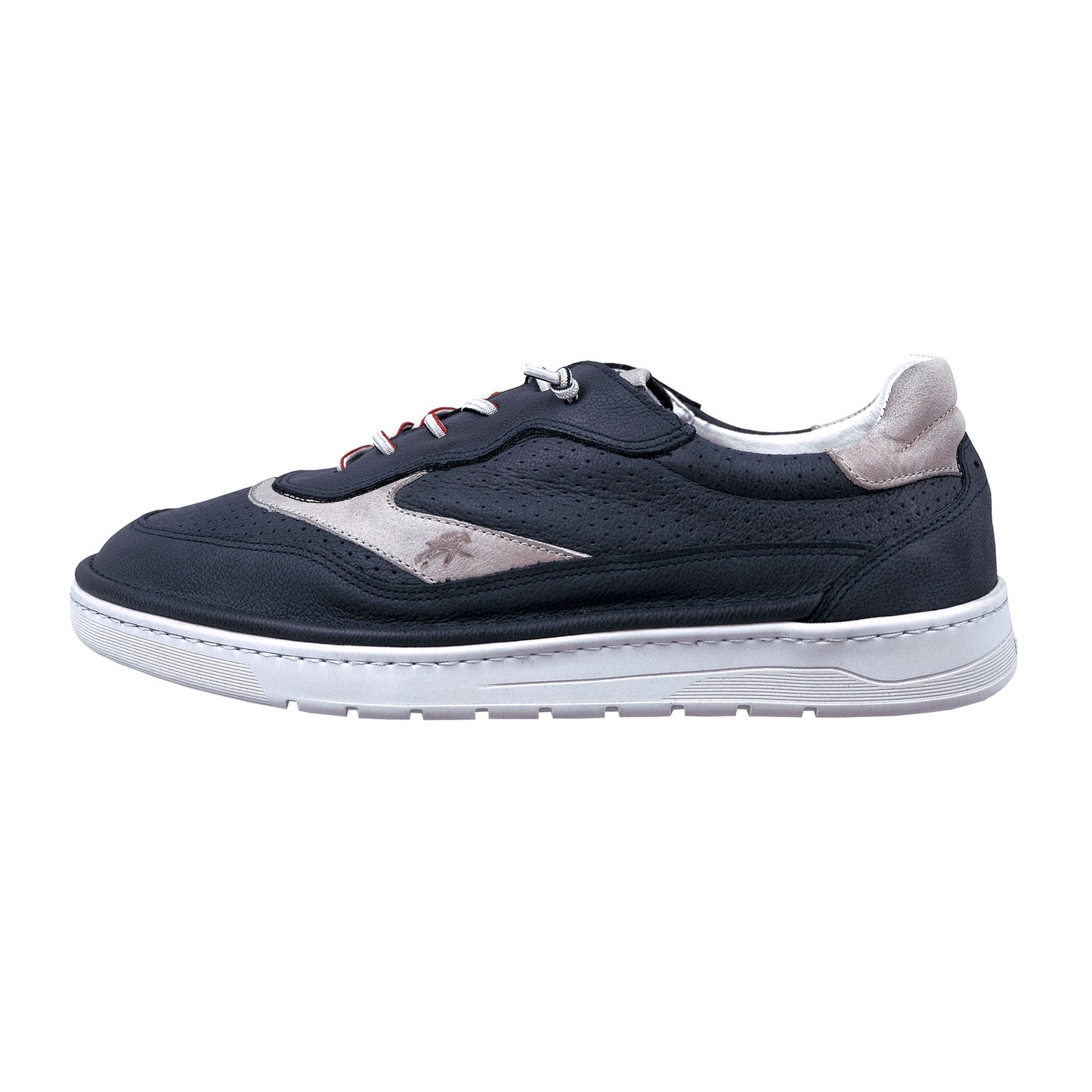 Fluchos Leo: Men's Comfort Leather Shoes Green F1943