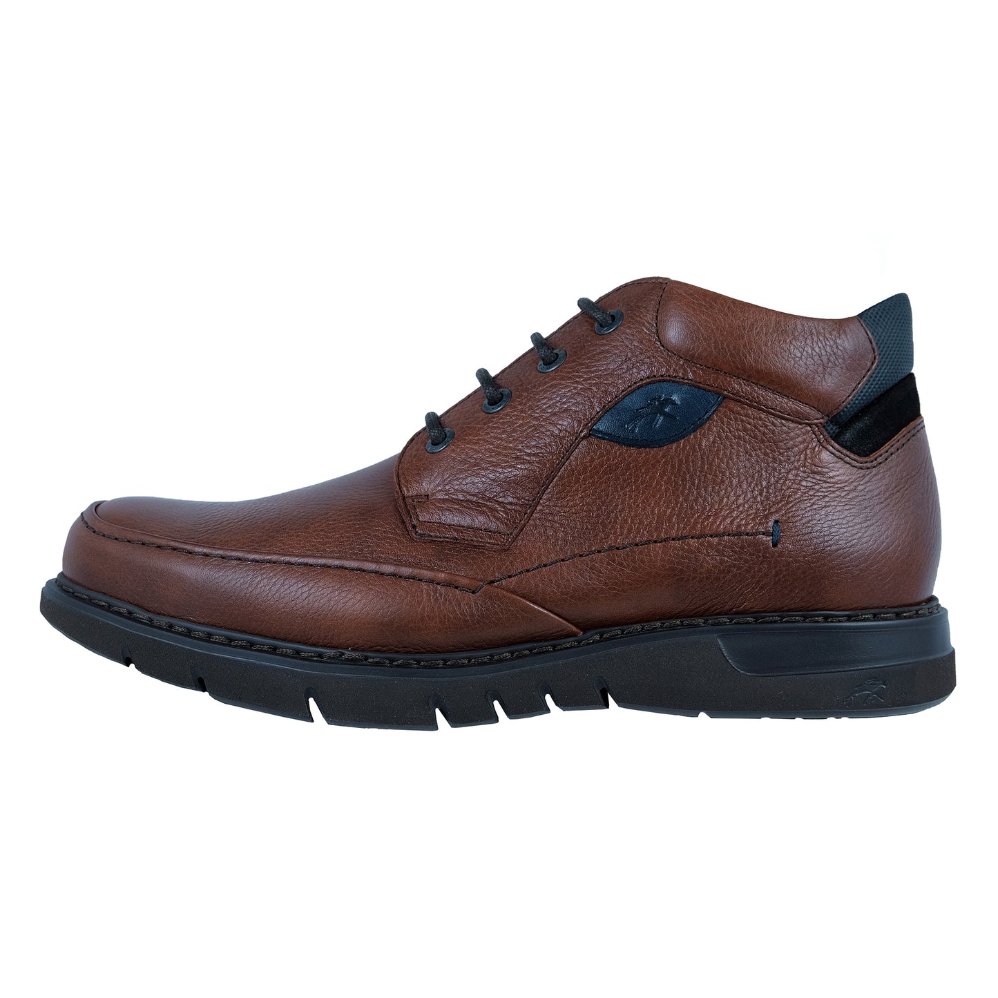 Fluchos Celtic:Botines Hombre Marrón F0250